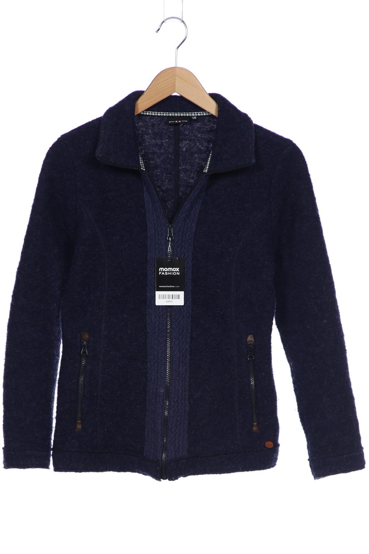 

CMP Damen Strickjacke, marineblau, Gr. 36