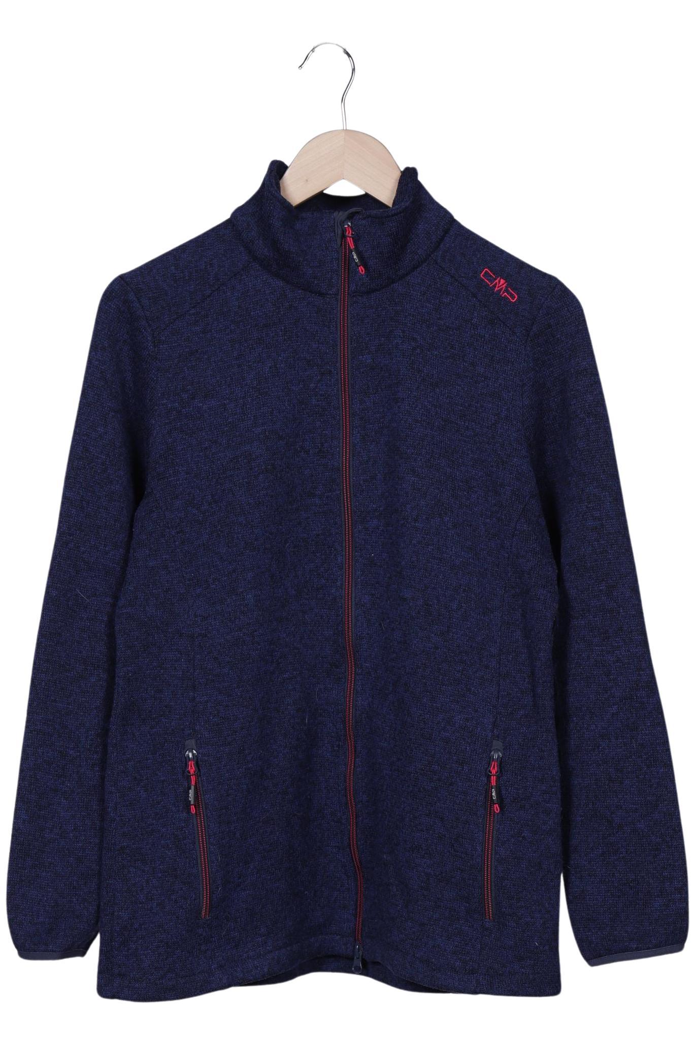 

CMP Damen Strickjacke, marineblau, Gr. 38