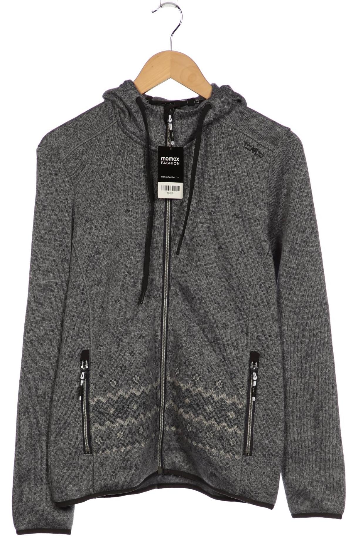 

CMP Damen Strickjacke, grün, Gr. 42