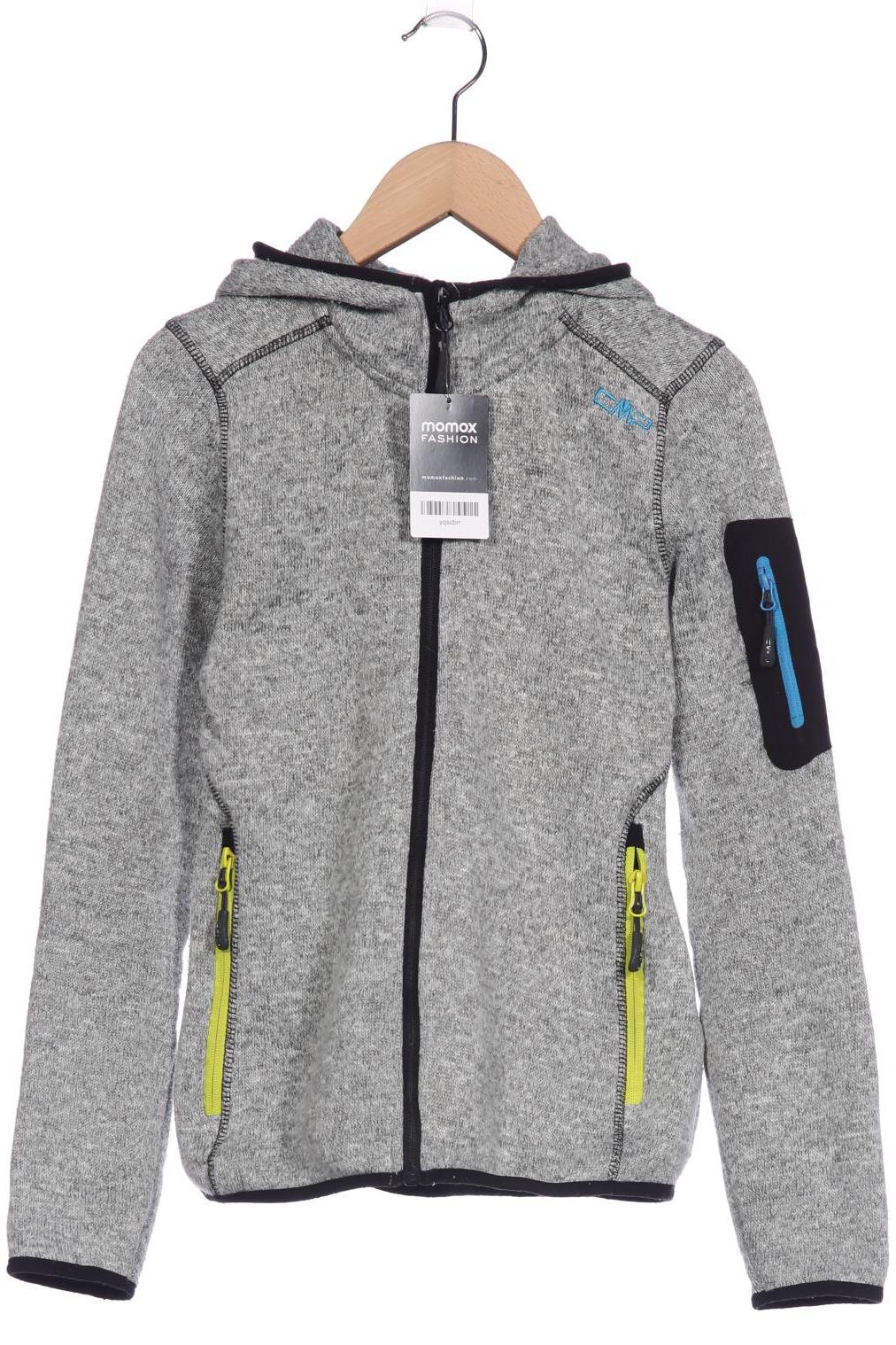 

CMP Damen Strickjacke, grau, Gr. 34