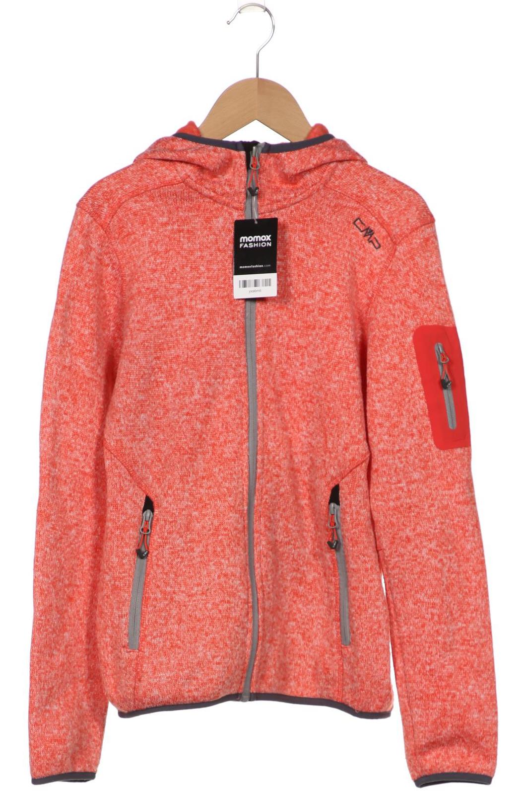 

CMP Damen Strickjacke, orange