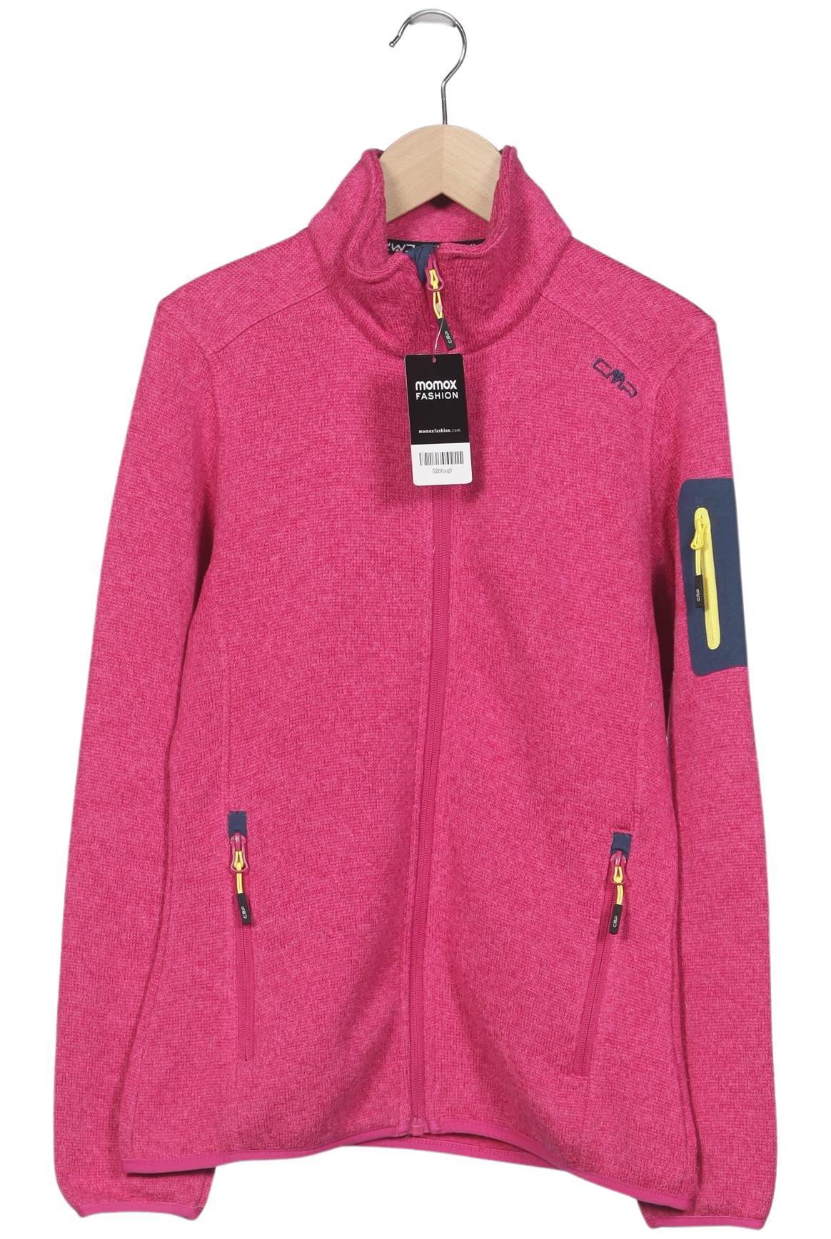 

CMP Damen Sweatshirt, pink, Gr. 36
