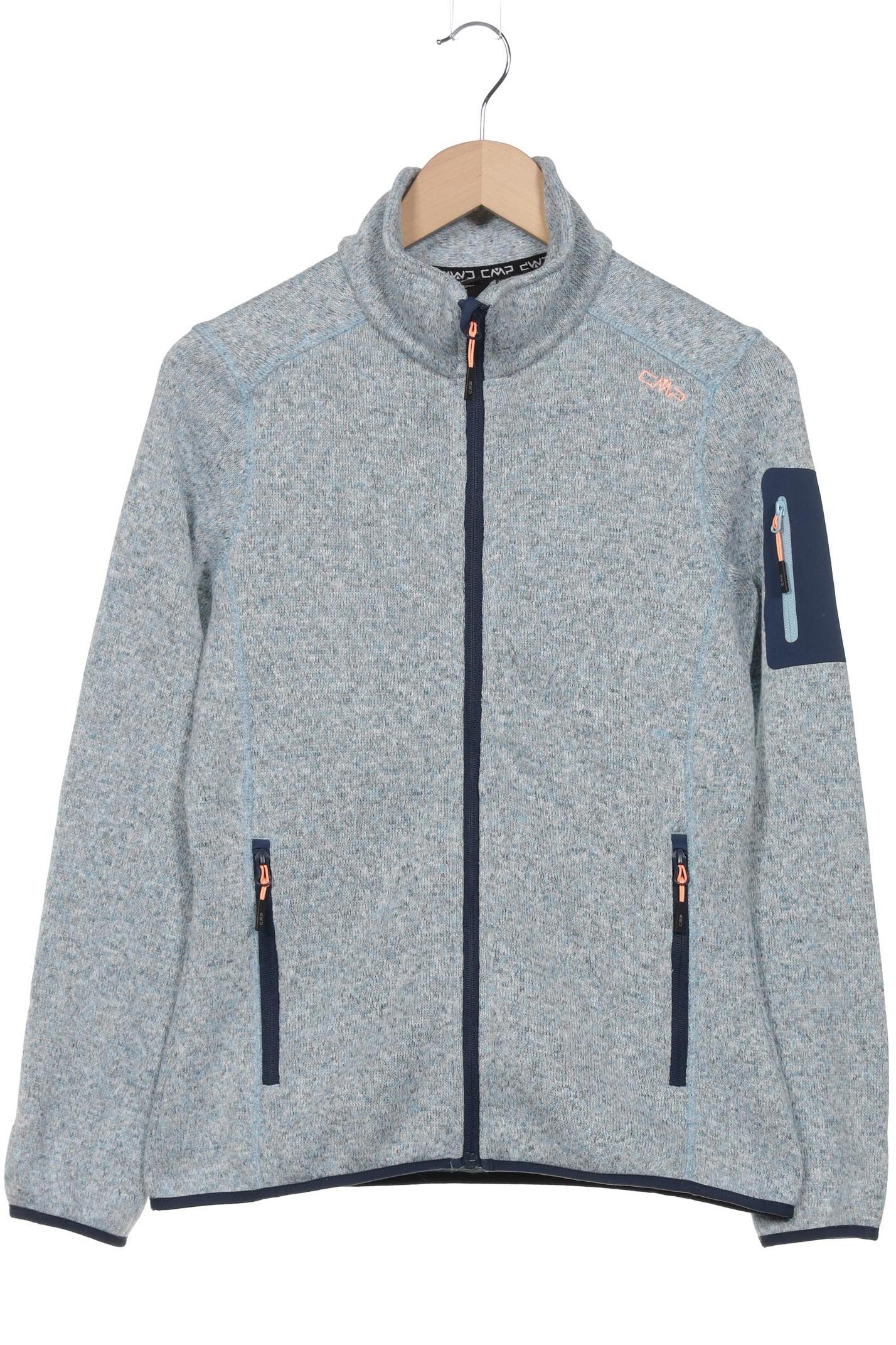 

CMP Damen Sweatshirt, hellblau, Gr. 38