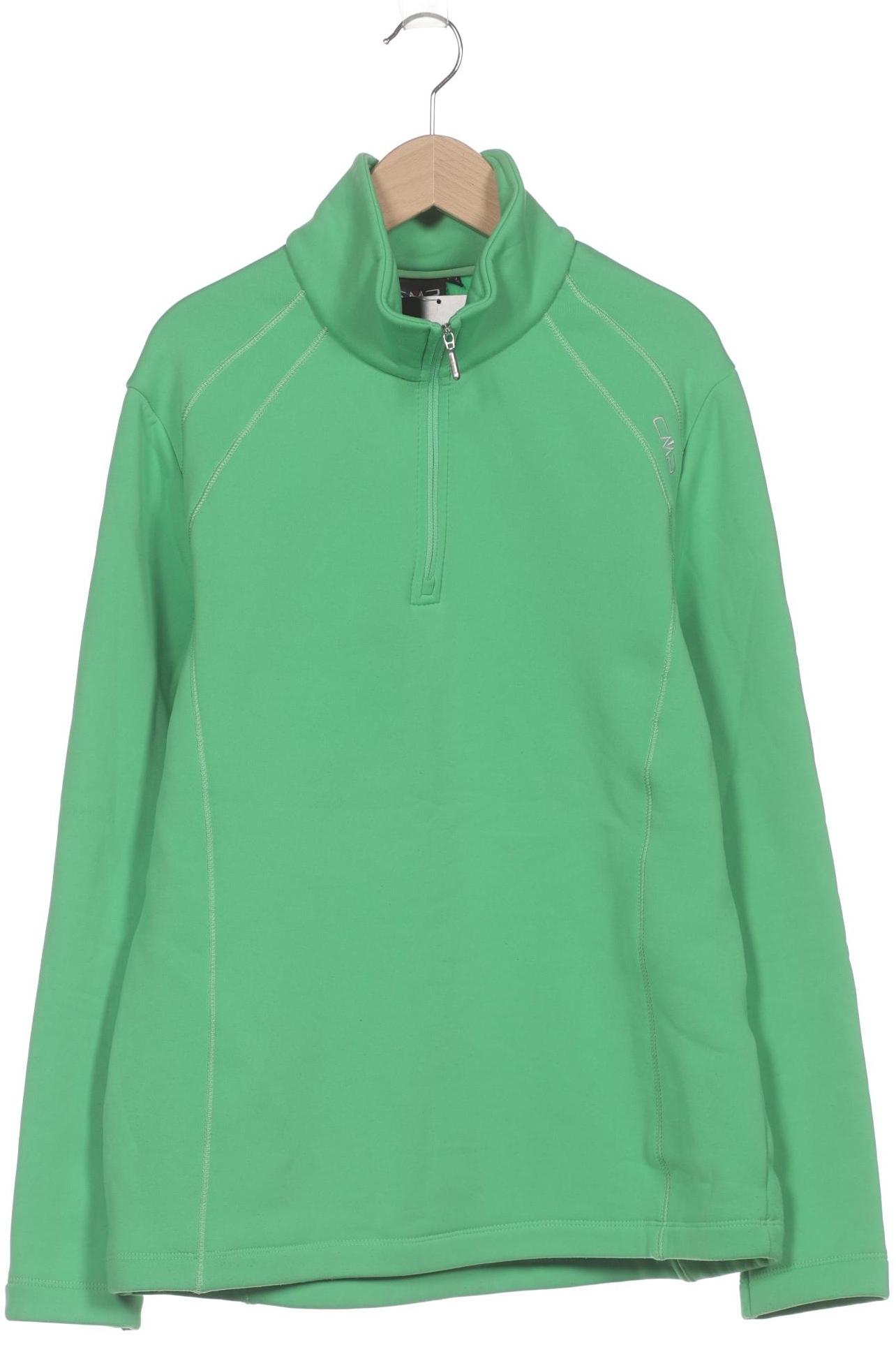 

CMP Damen Sweatshirt, grün, Gr. 44