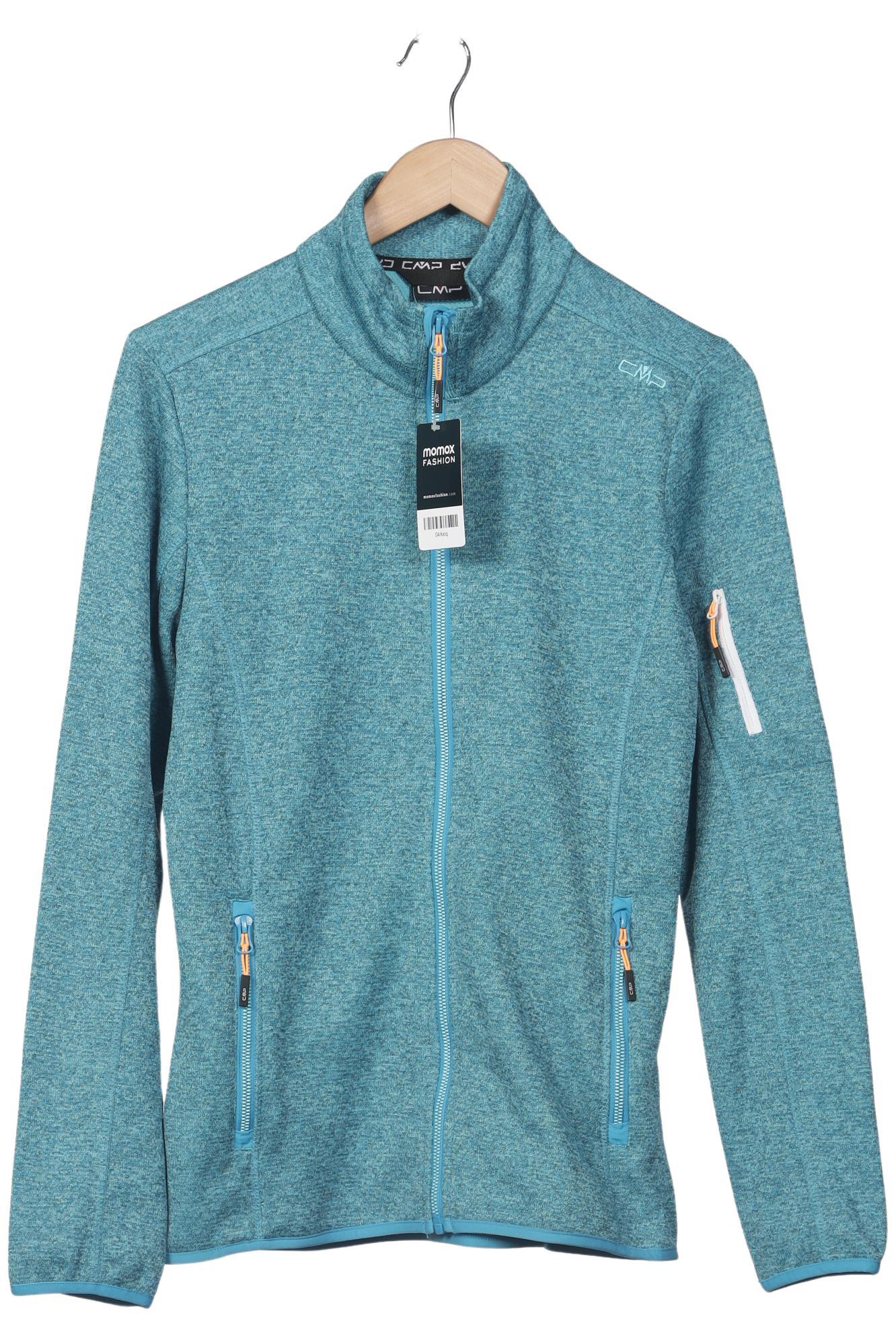 

CMP Damen Sweatshirt, hellblau, Gr. 42