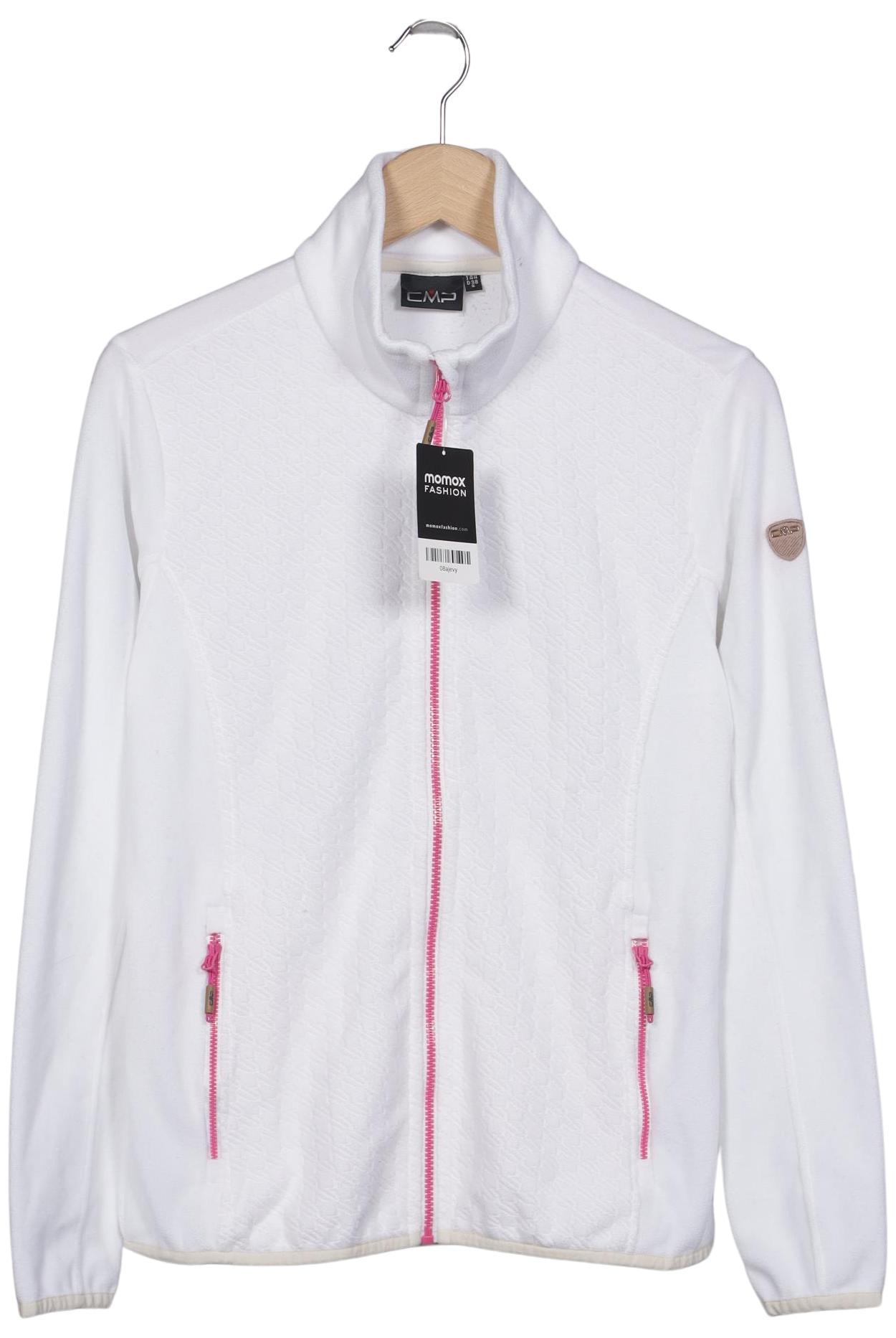 

CMP Damen Sweatshirt, weiß, Gr. 38