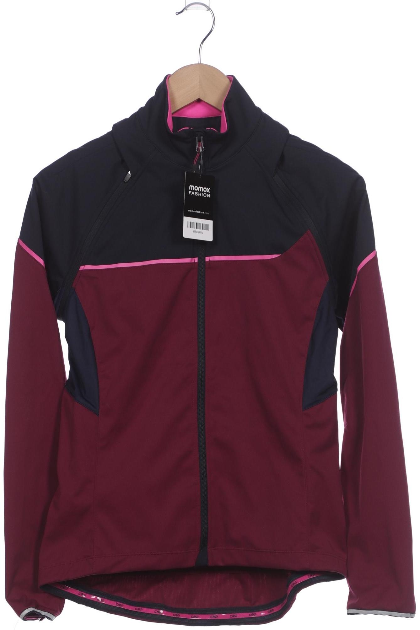 

CMP Damen Sweatshirt, bordeaux, Gr. 38