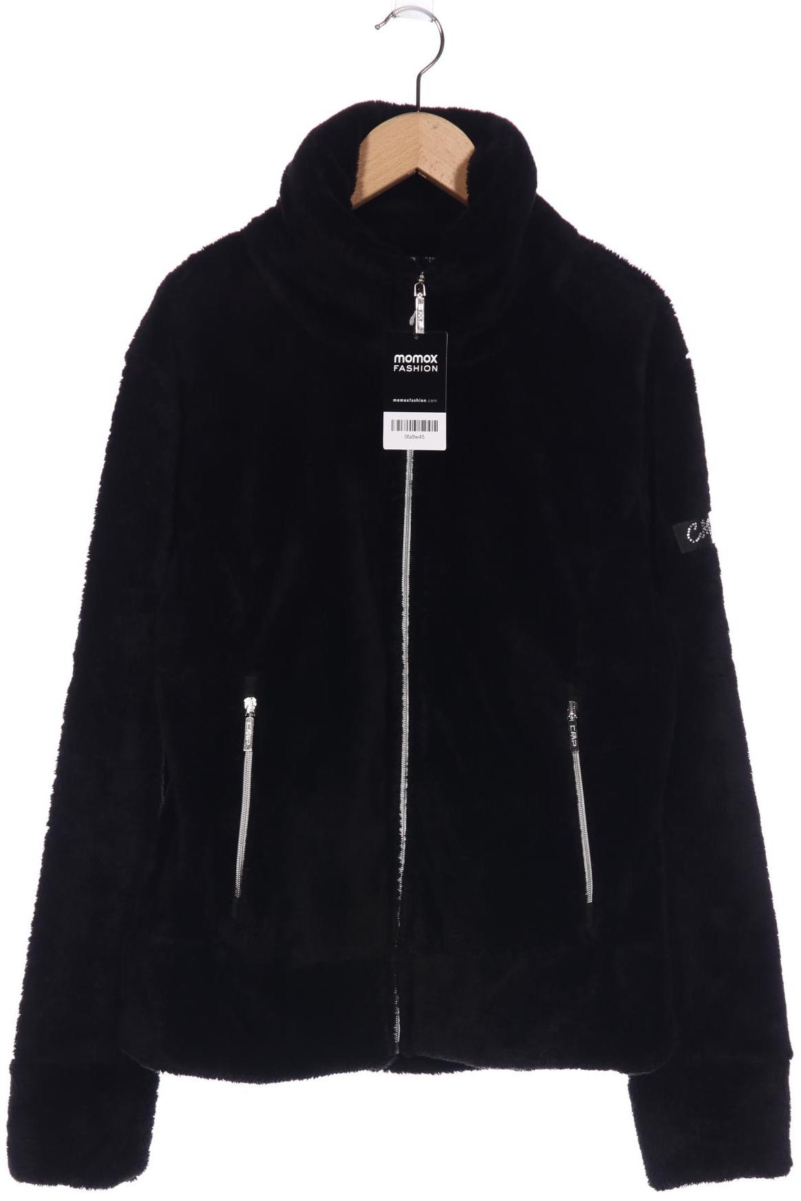 

CMP Damen Sweatshirt, schwarz