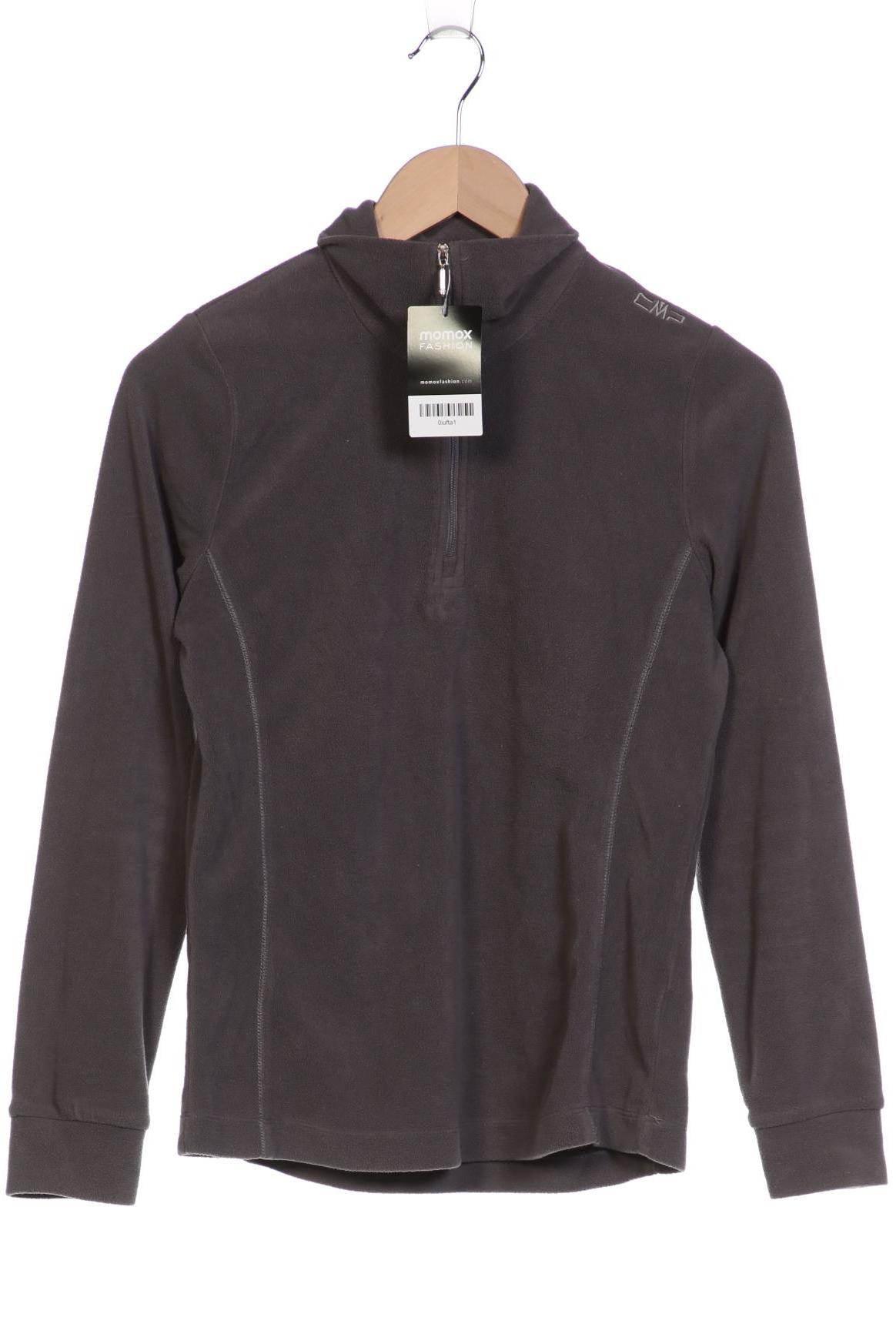 

CMP Damen Sweatshirt, grau, Gr. 36