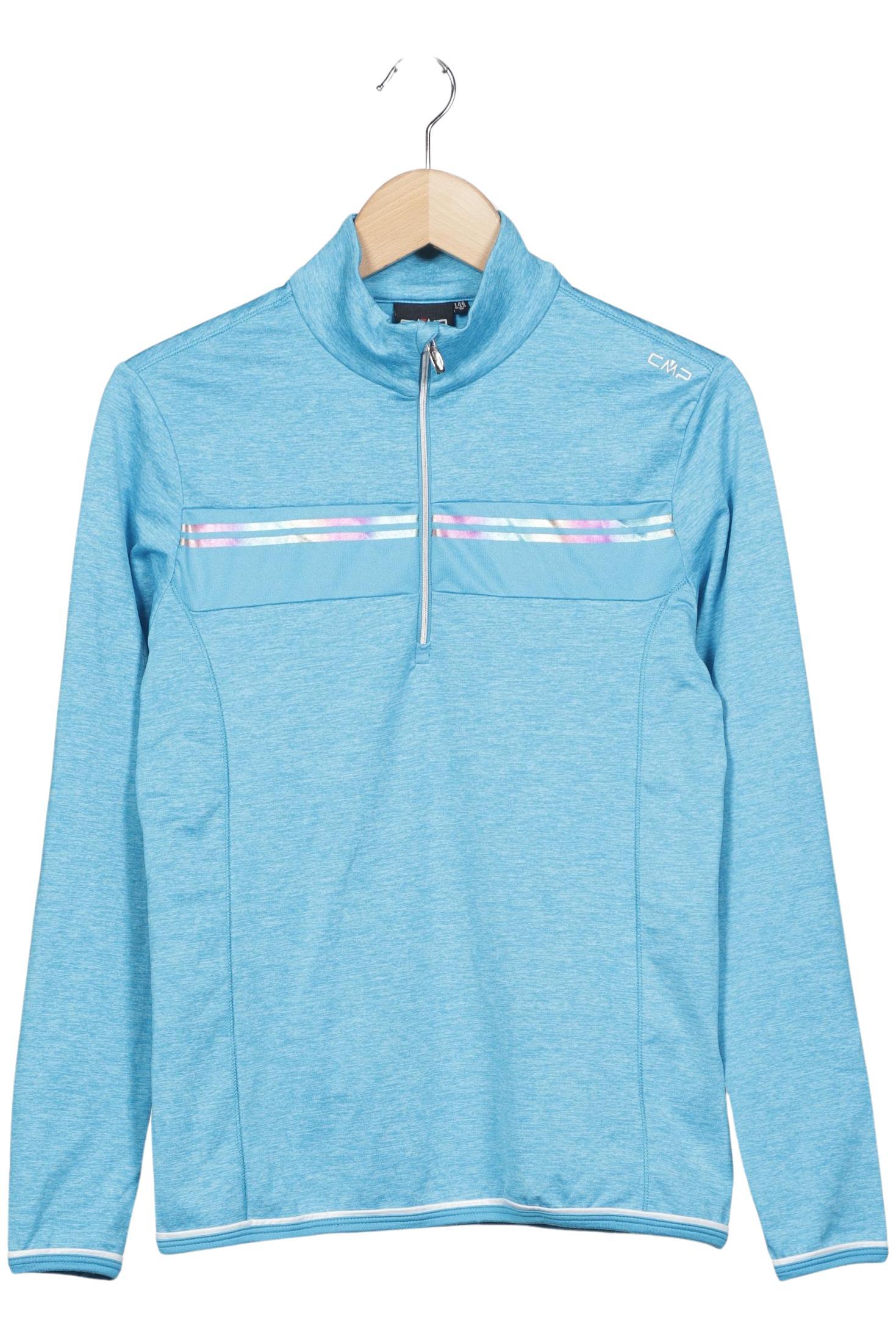 

CMP Damen Sweatshirt, hellblau, Gr. 40