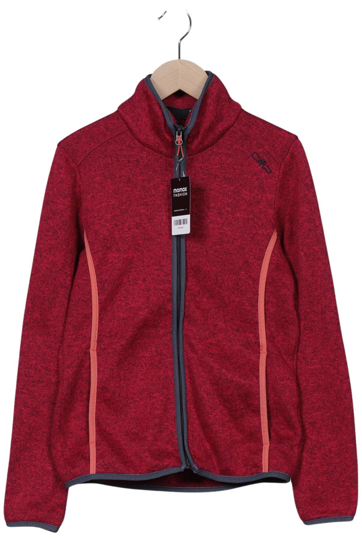 

CMP Damen Sweatshirt, rot, Gr. 36