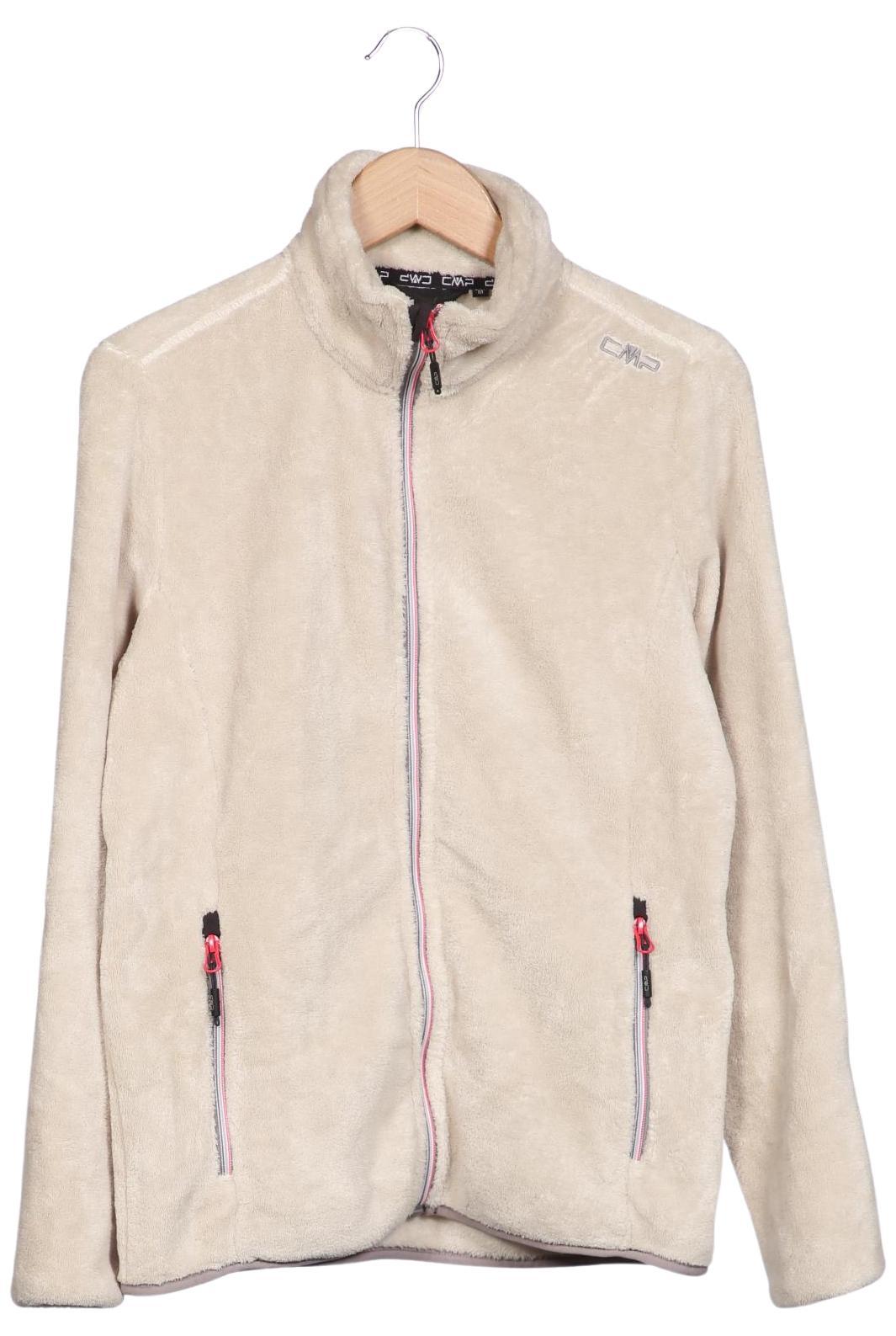 

CMP Damen Sweatshirt, beige, Gr. 40