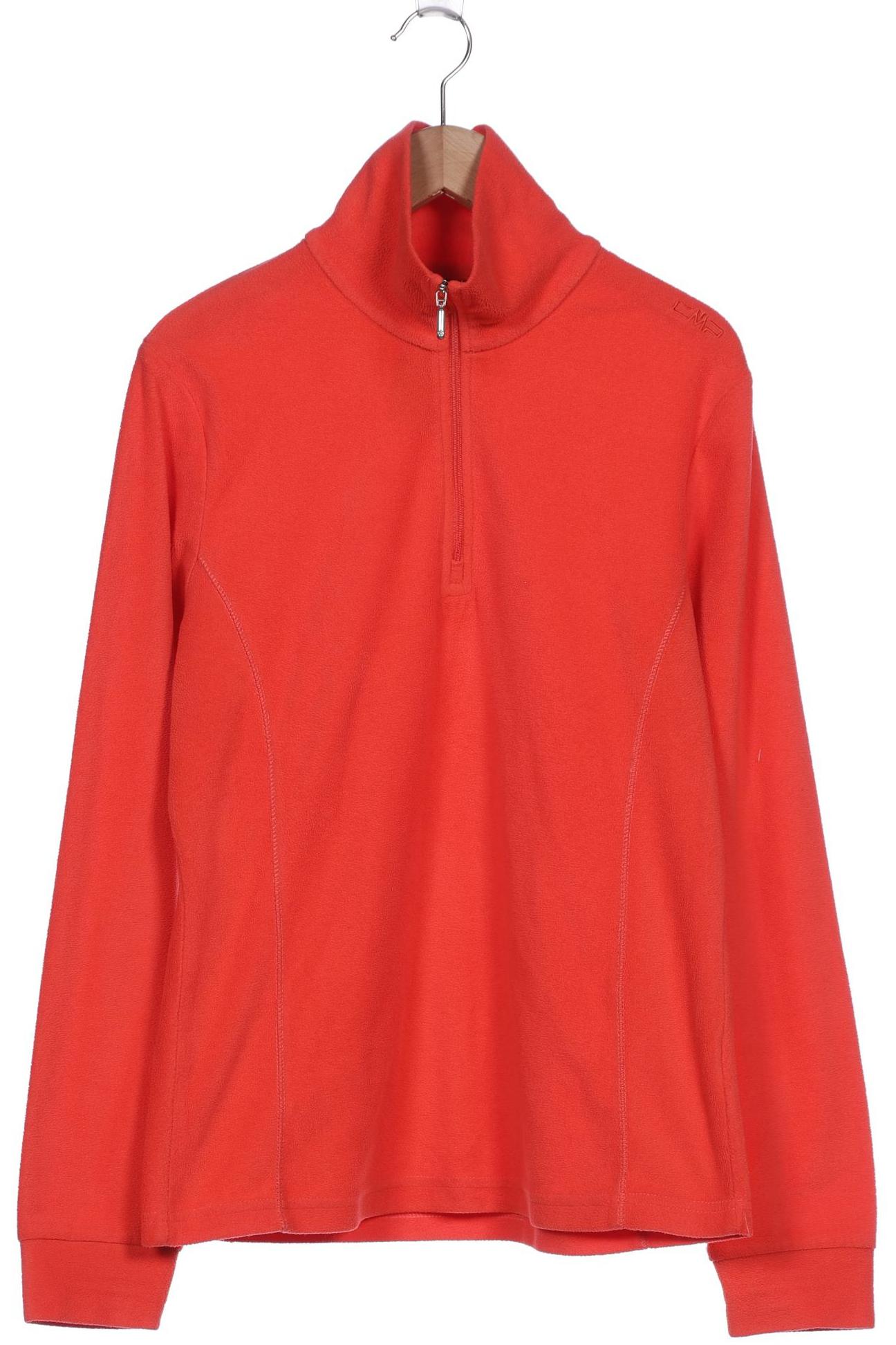 

CMP Damen Sweatshirt, orange, Gr. 38