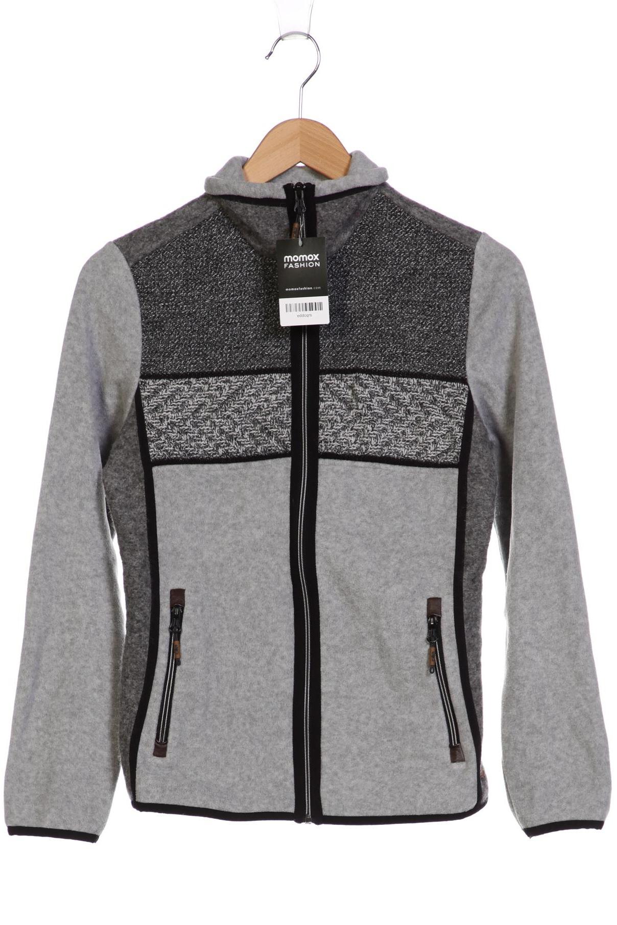 

CMP Damen Sweatshirt, grau, Gr. 36