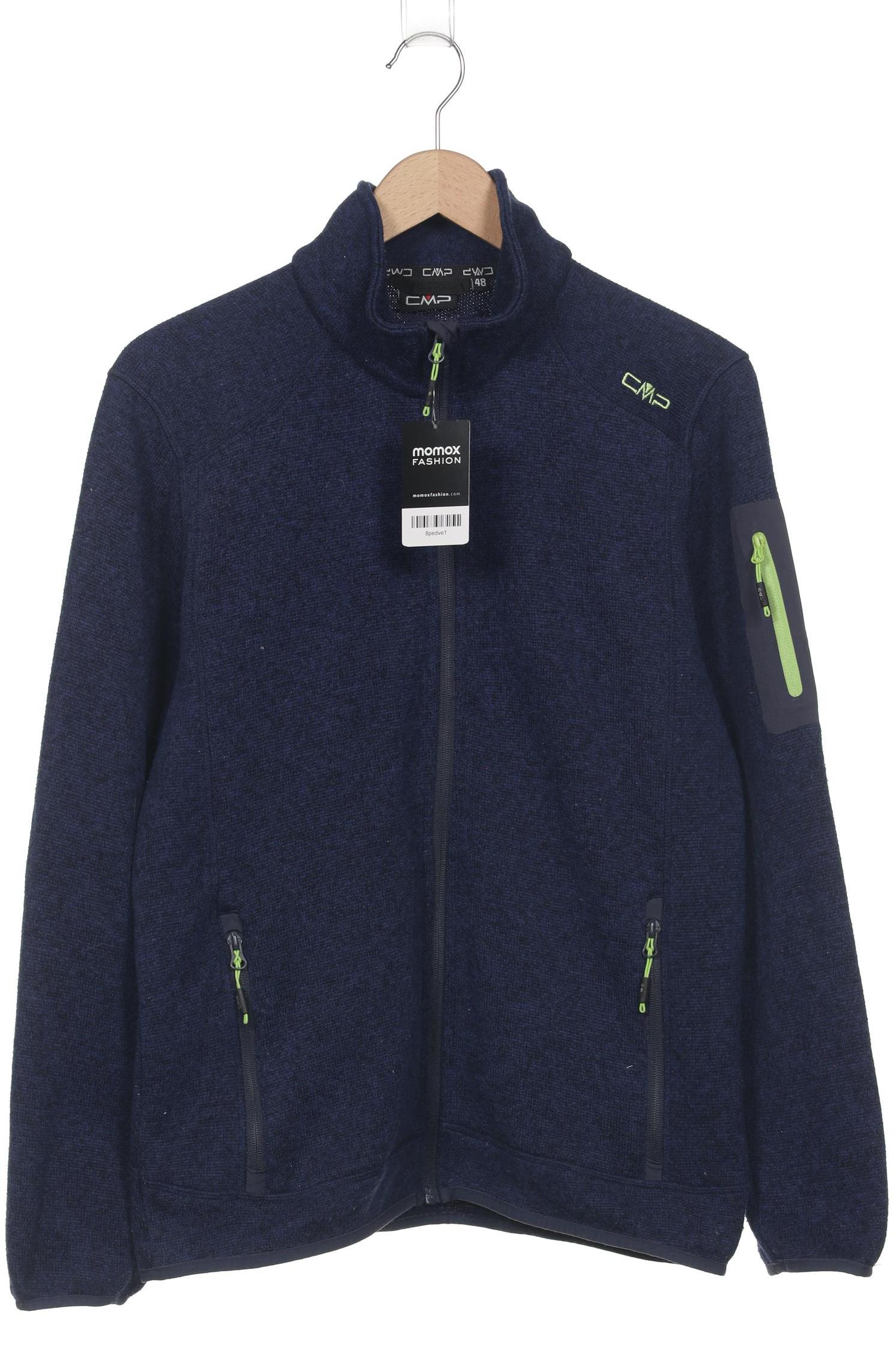 

CMP Damen Sweatshirt, marineblau, Gr. 48