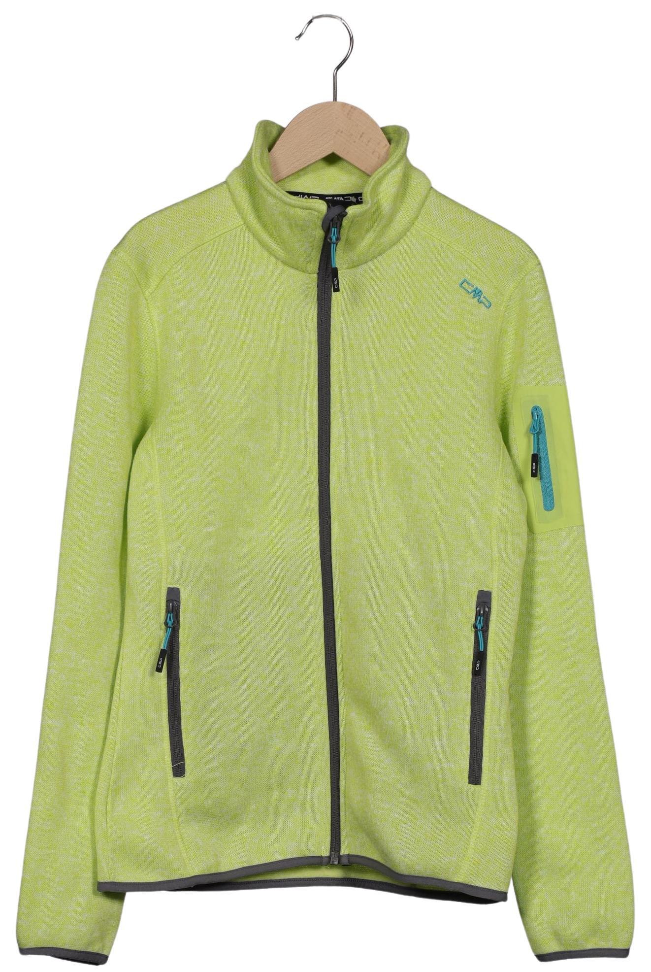 

CMP Damen Sweatshirt, hellgrün, Gr. 38