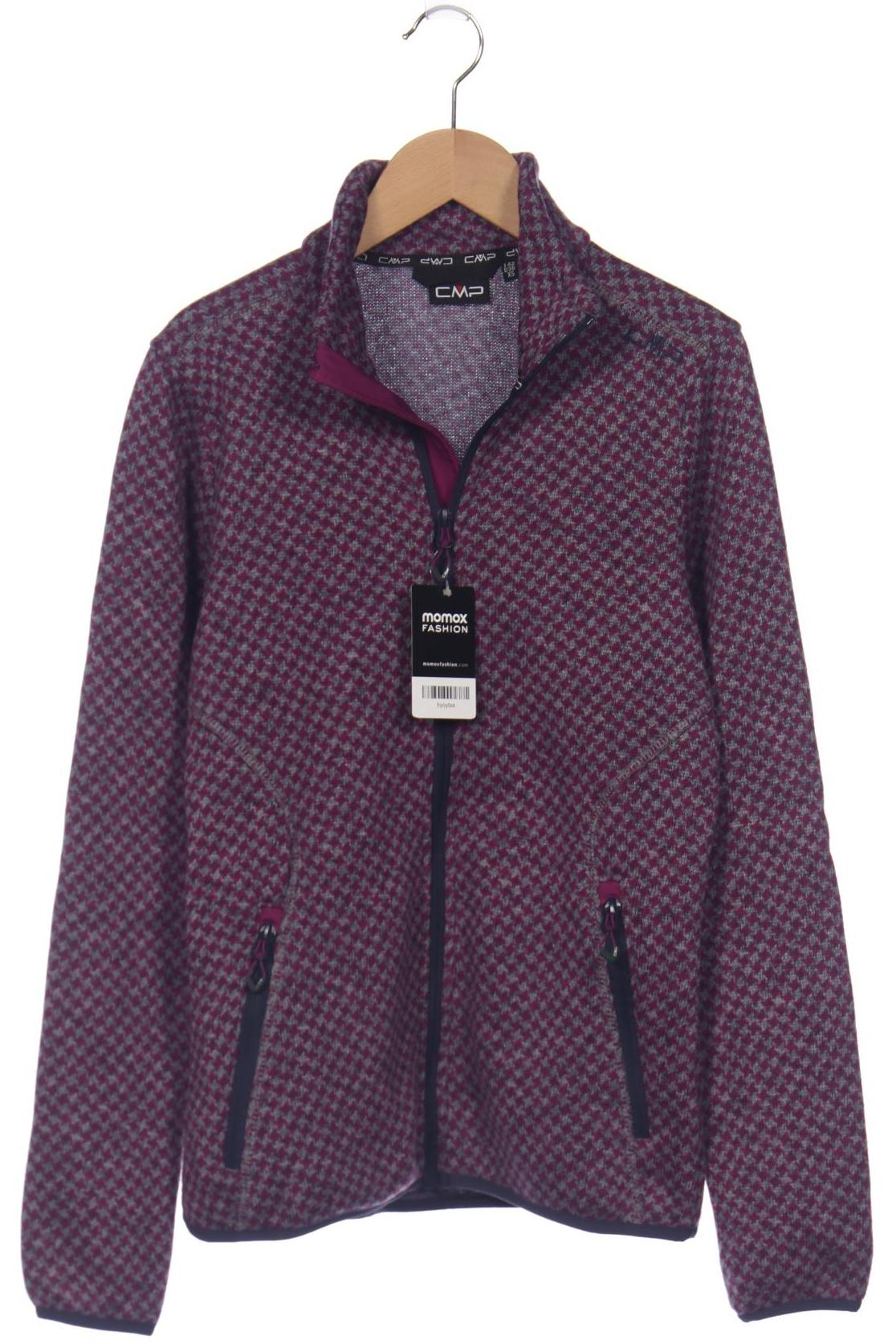

CMP Damen Sweatshirt, flieder, Gr. 36
