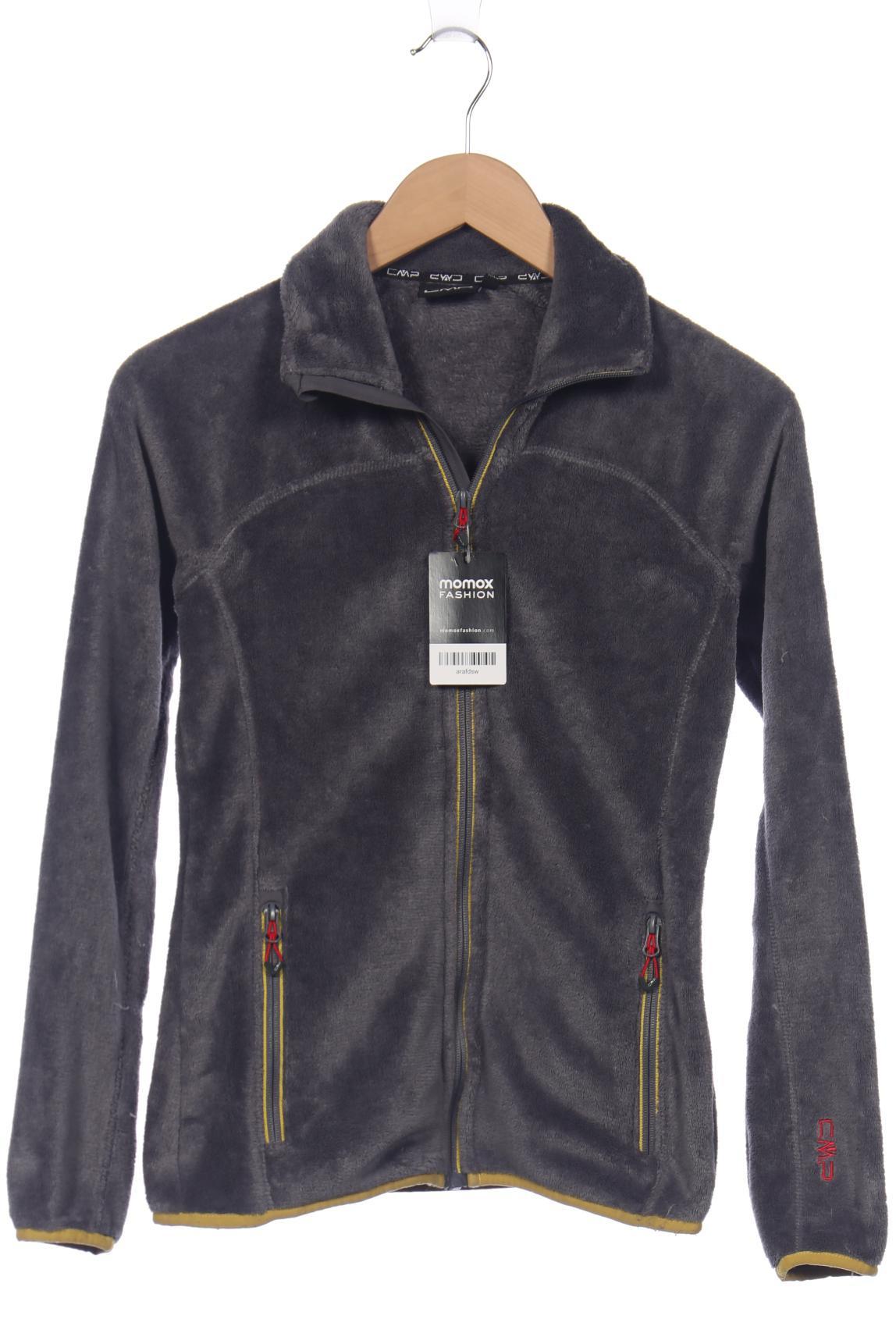 

CMP Damen Sweatshirt, grau, Gr. 34