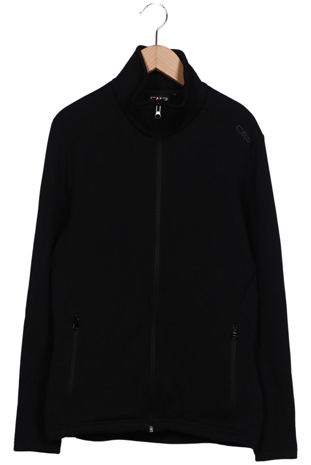 

CMP Damen Sweatshirt, schwarz, Gr. 40