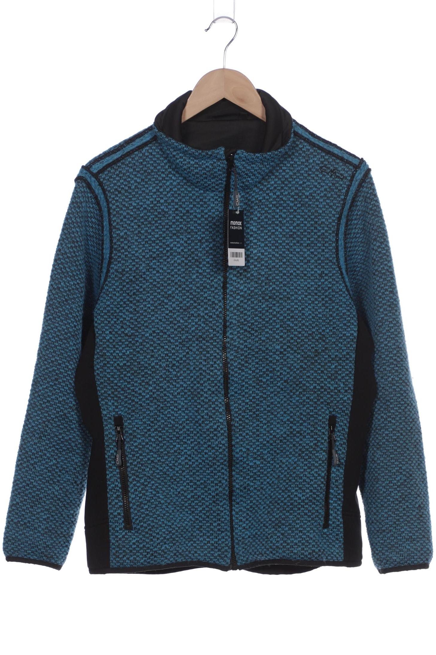 

CMP Damen Sweatshirt, blau, Gr. 48