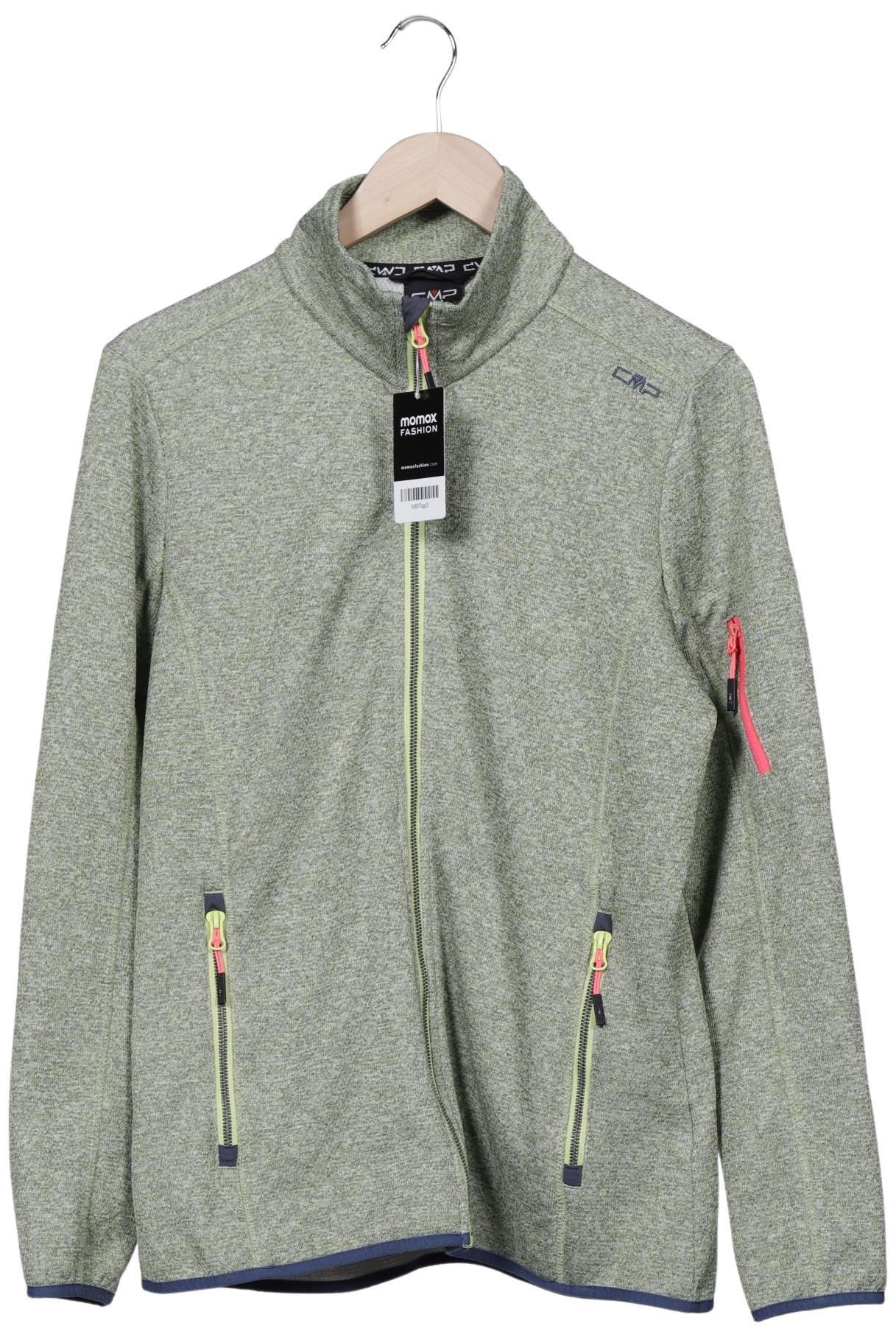 

CMP Damen Sweatshirt, hellgrün, Gr. 44