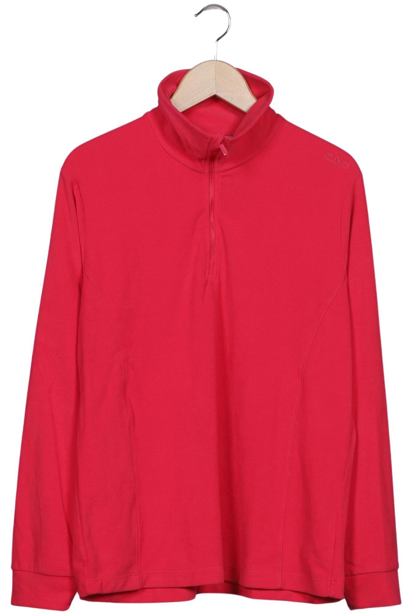 

CMP Damen Sweatshirt, rot, Gr. 44