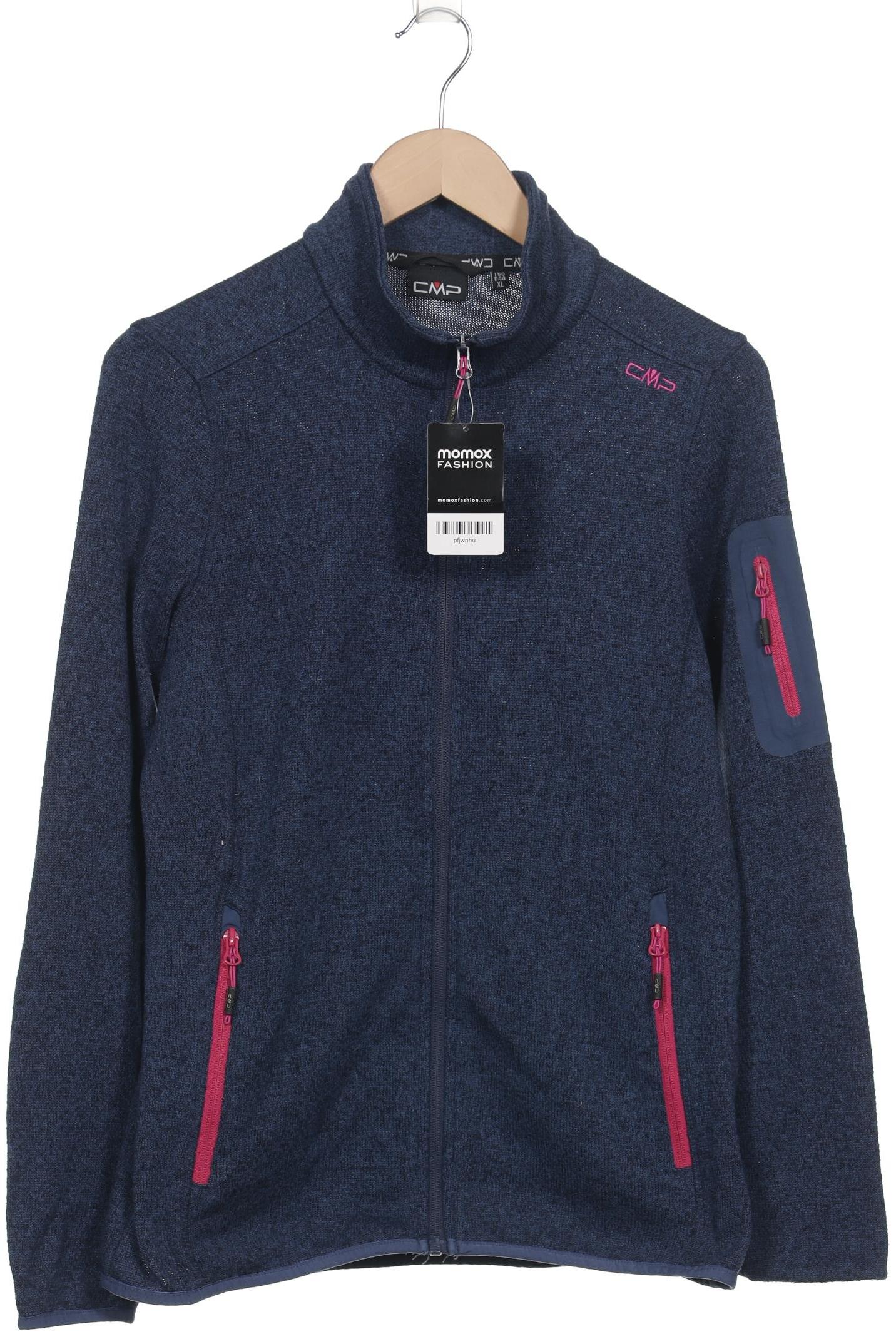 

CMP Damen Sweatshirt, blau, Gr. 44