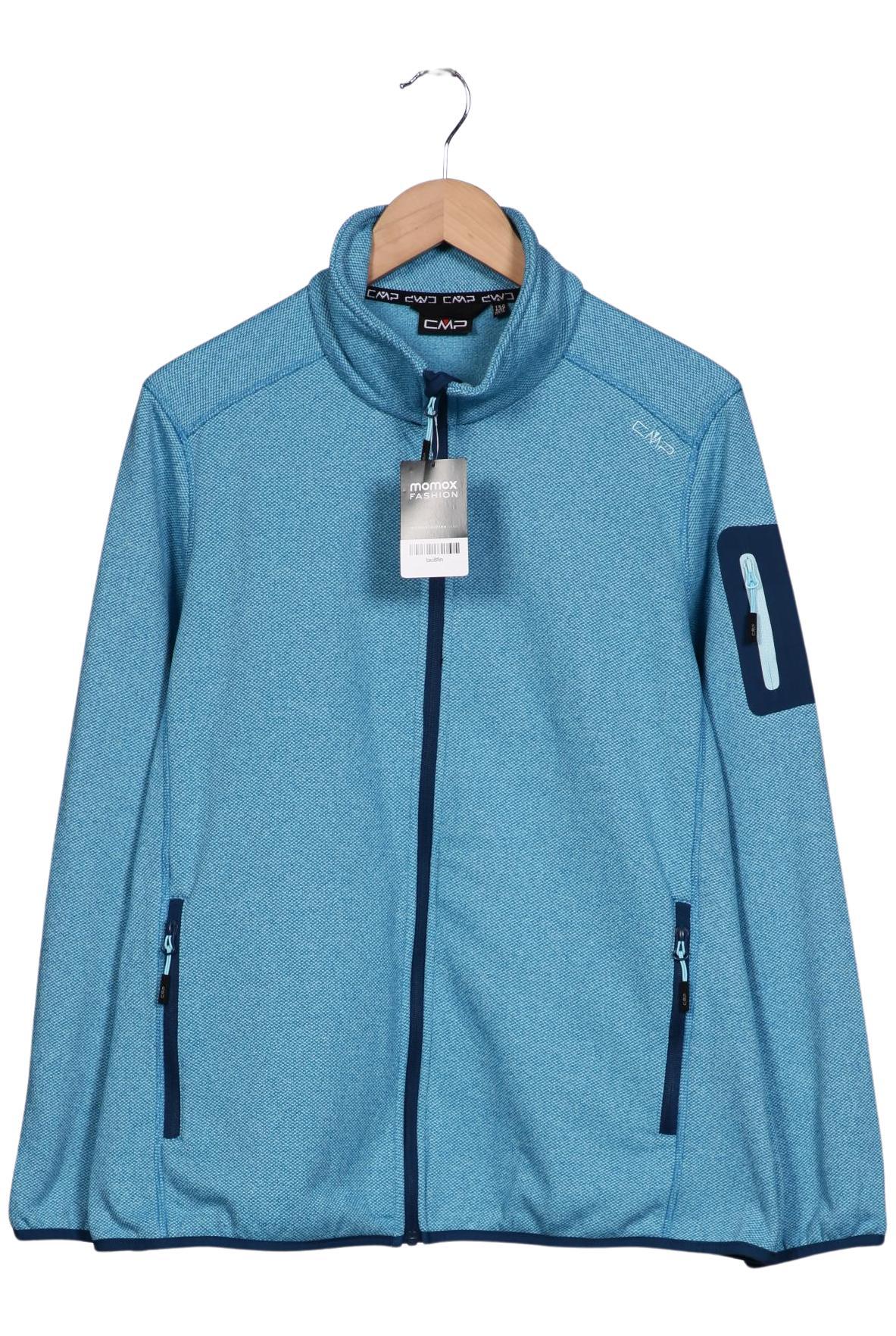 

CMP Damen Sweatshirt, blau, Gr. 48