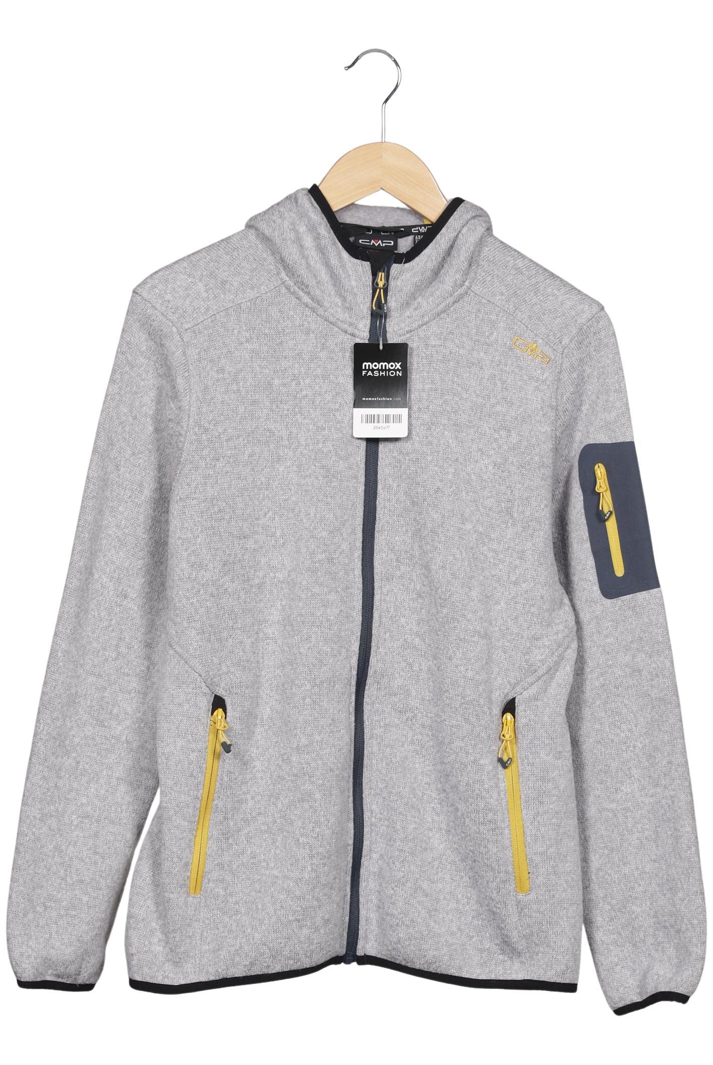 

CMP Damen Sweatshirt, grau, Gr. 46