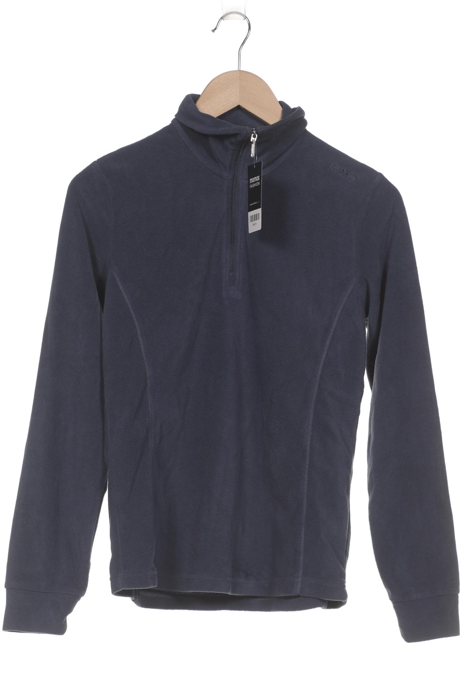 

CMP Damen Sweatshirt, marineblau, Gr. 36