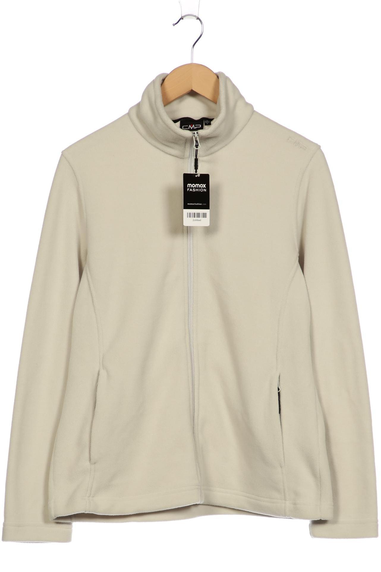 

CMP Damen Sweatshirt, weiß, Gr. 42
