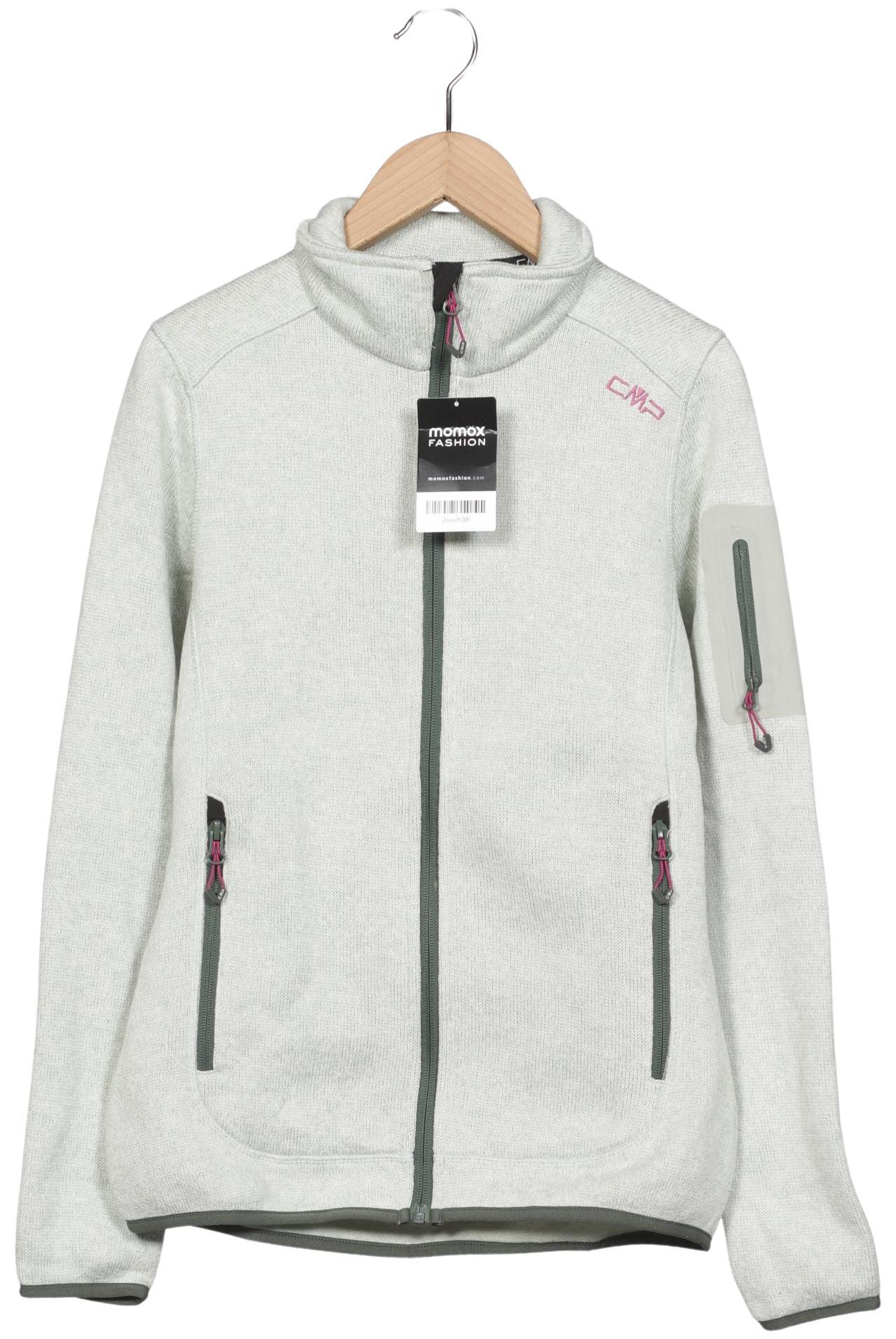 

CMP Damen Sweatshirt, grau, Gr. 36