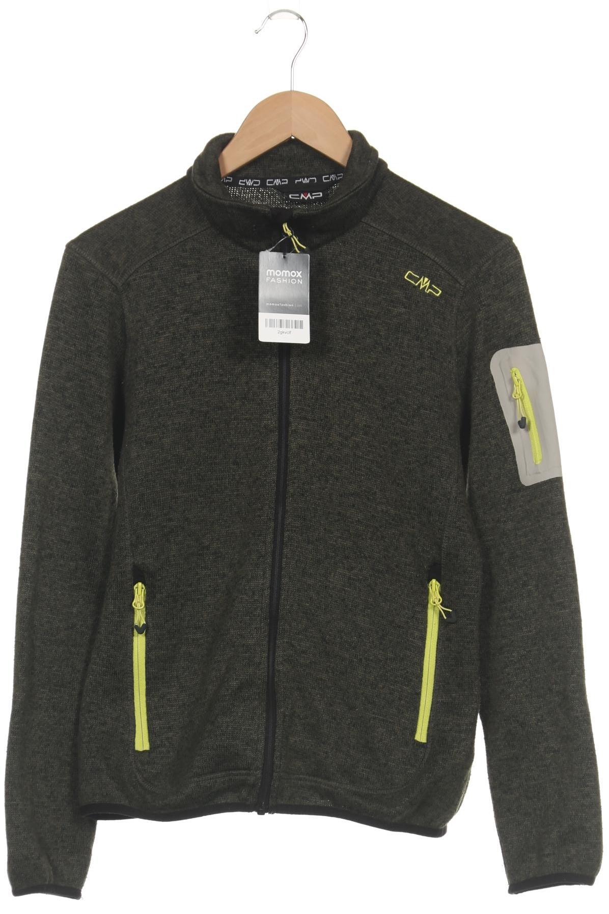 

CMP Damen Sweatshirt, grün, Gr. 40