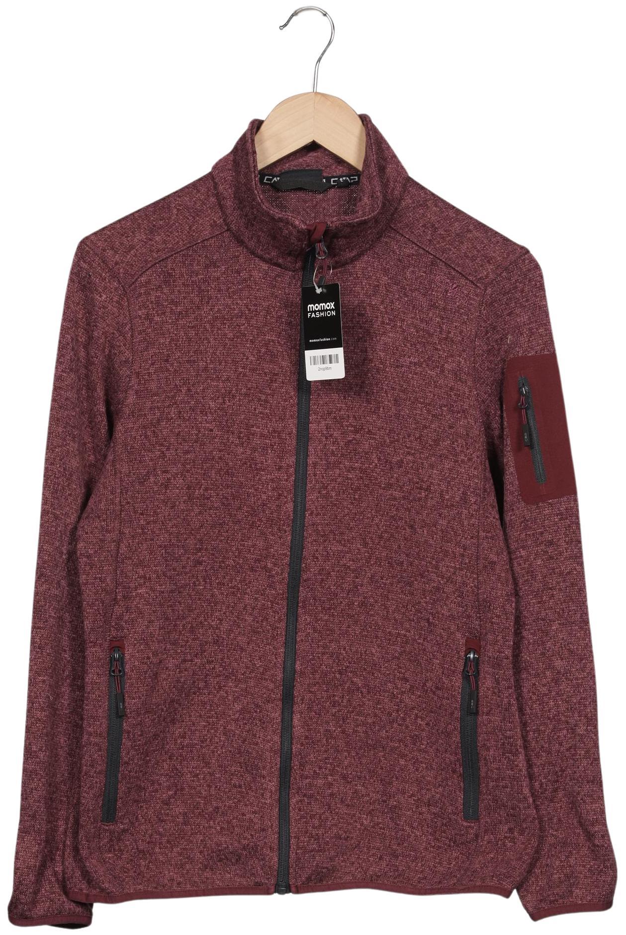 

CMP Damen Sweatshirt, bordeaux, Gr. 42