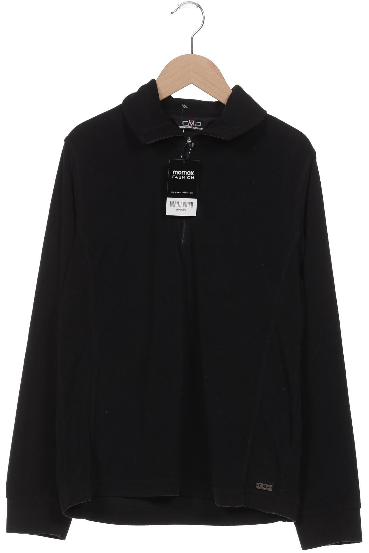 

CMP Damen Sweatshirt, schwarz, Gr. 42