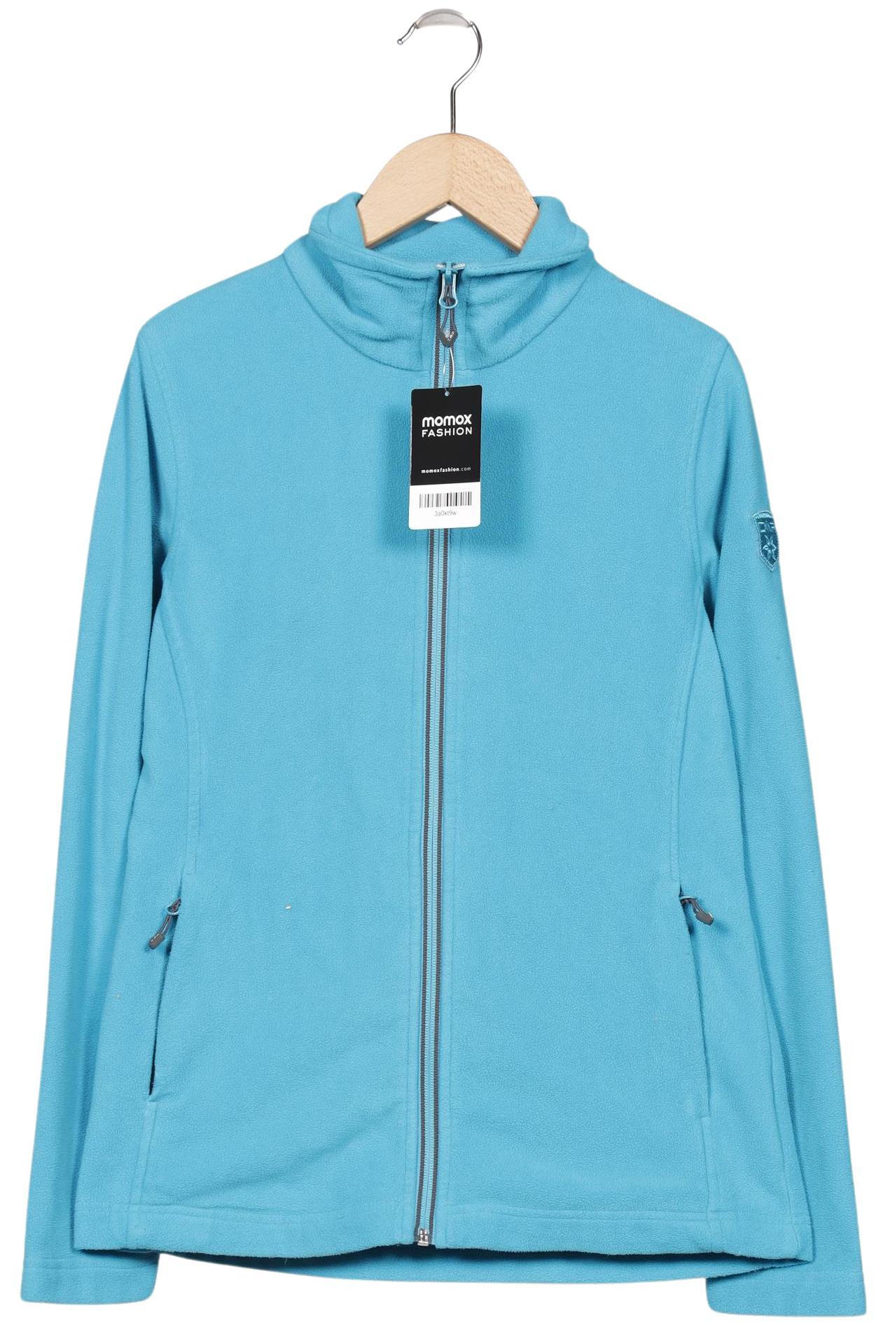 

CMP Damen Sweatshirt, hellblau, Gr. 36