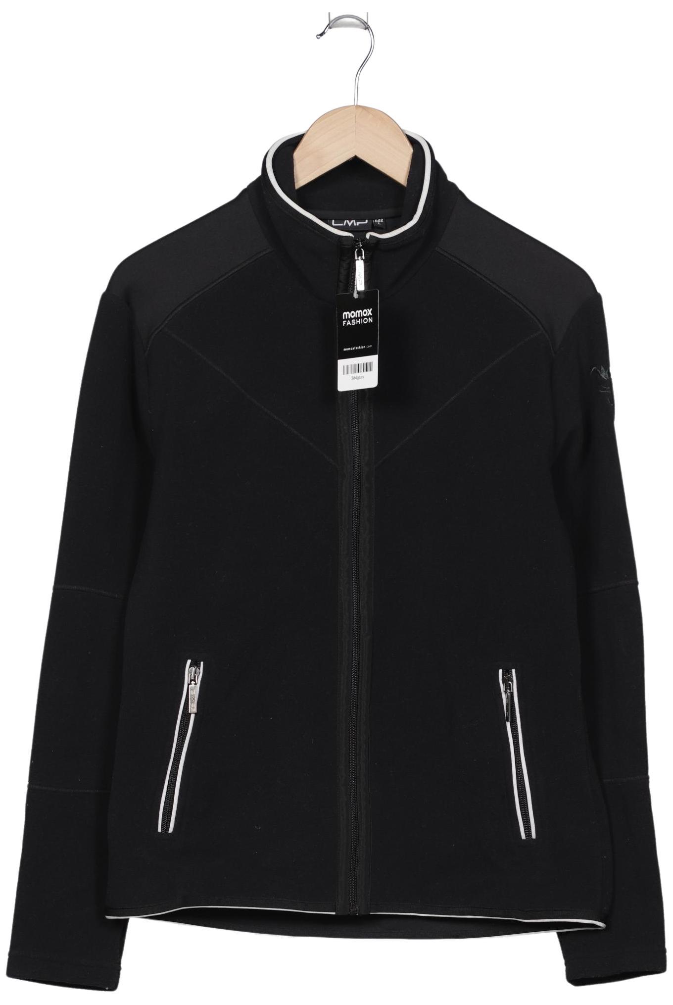 

CMP Damen Sweatshirt, schwarz, Gr. 42