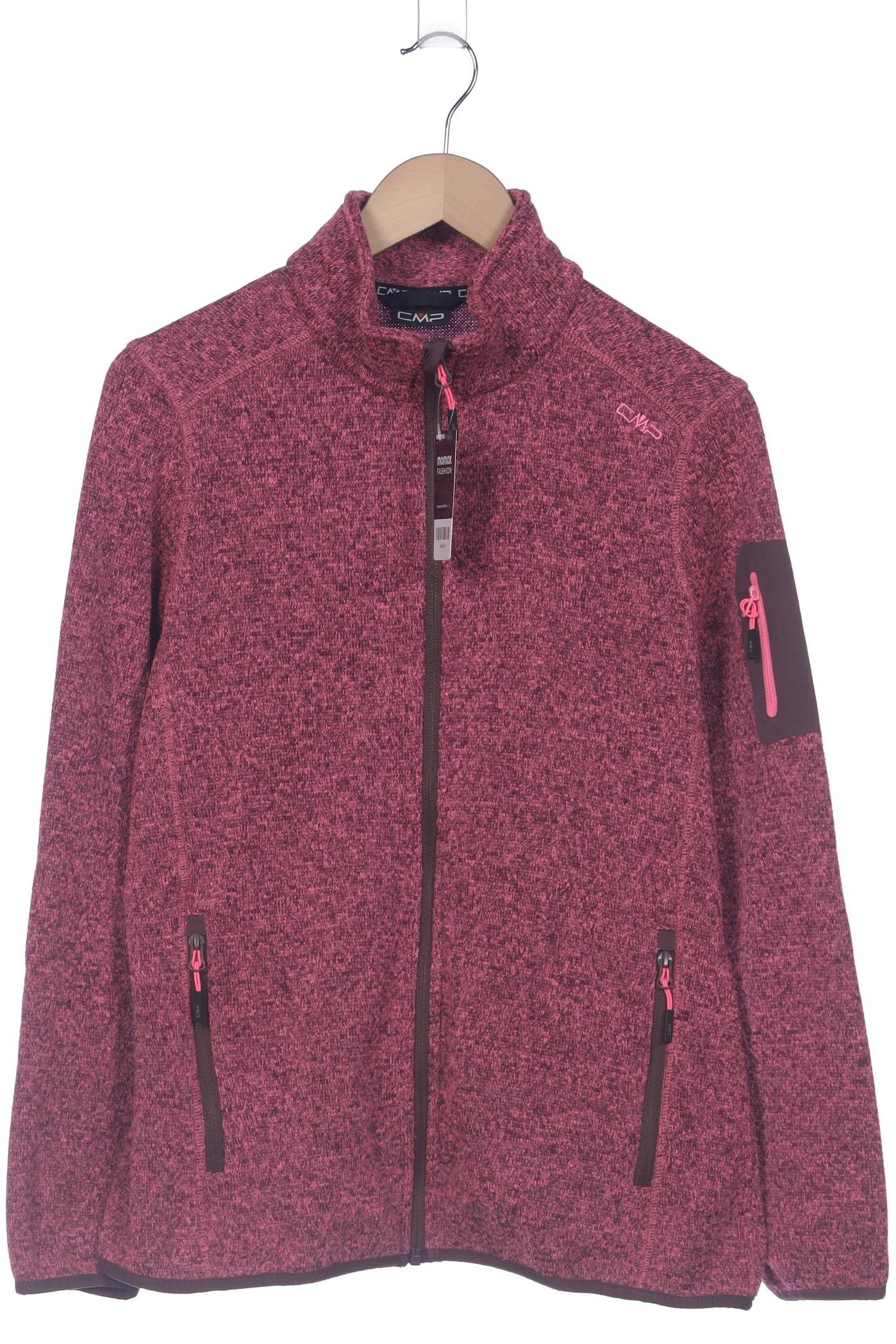 

CMP Damen Sweatshirt, pink, Gr. 44