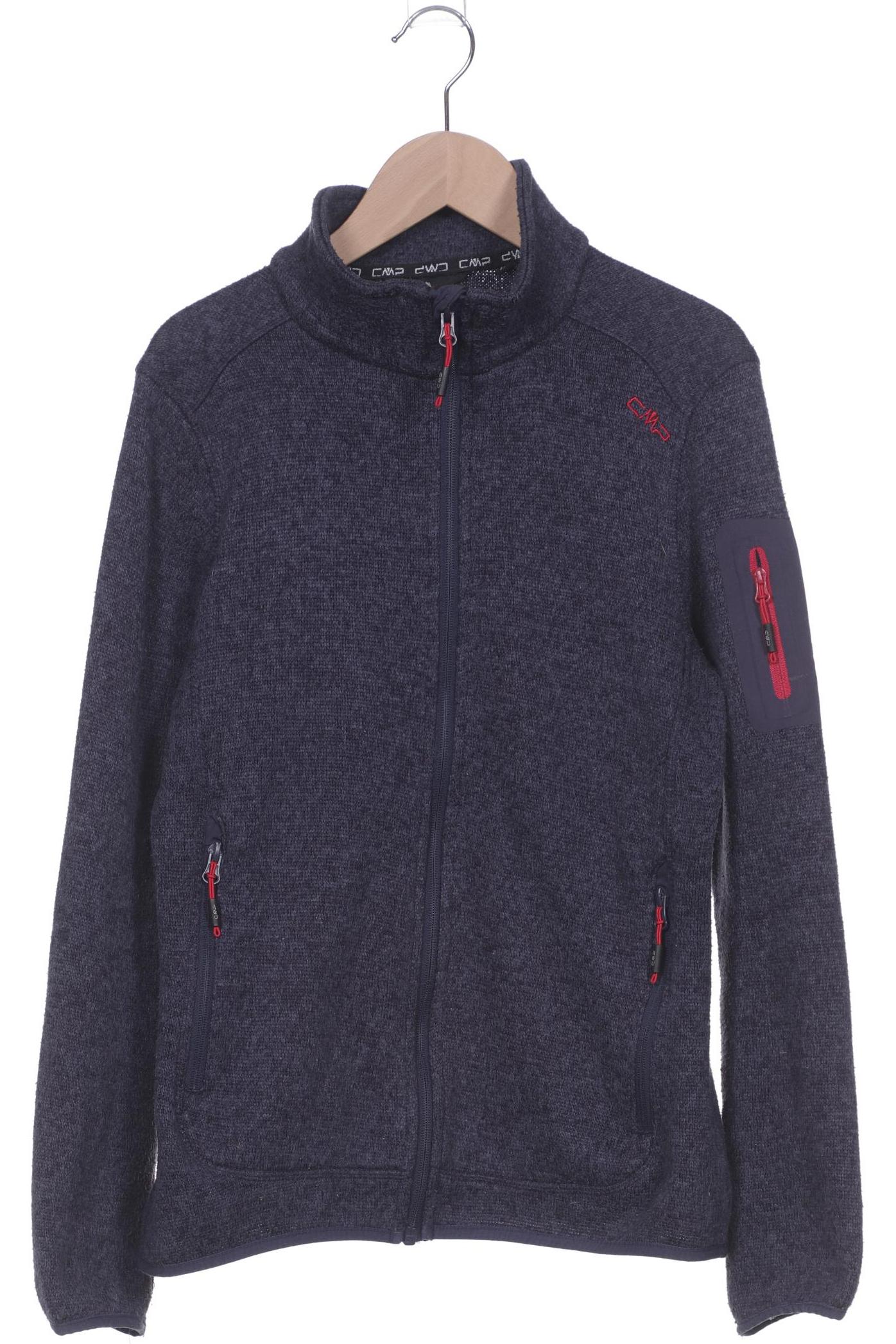 

CMP Damen Sweatshirt, marineblau, Gr. 40