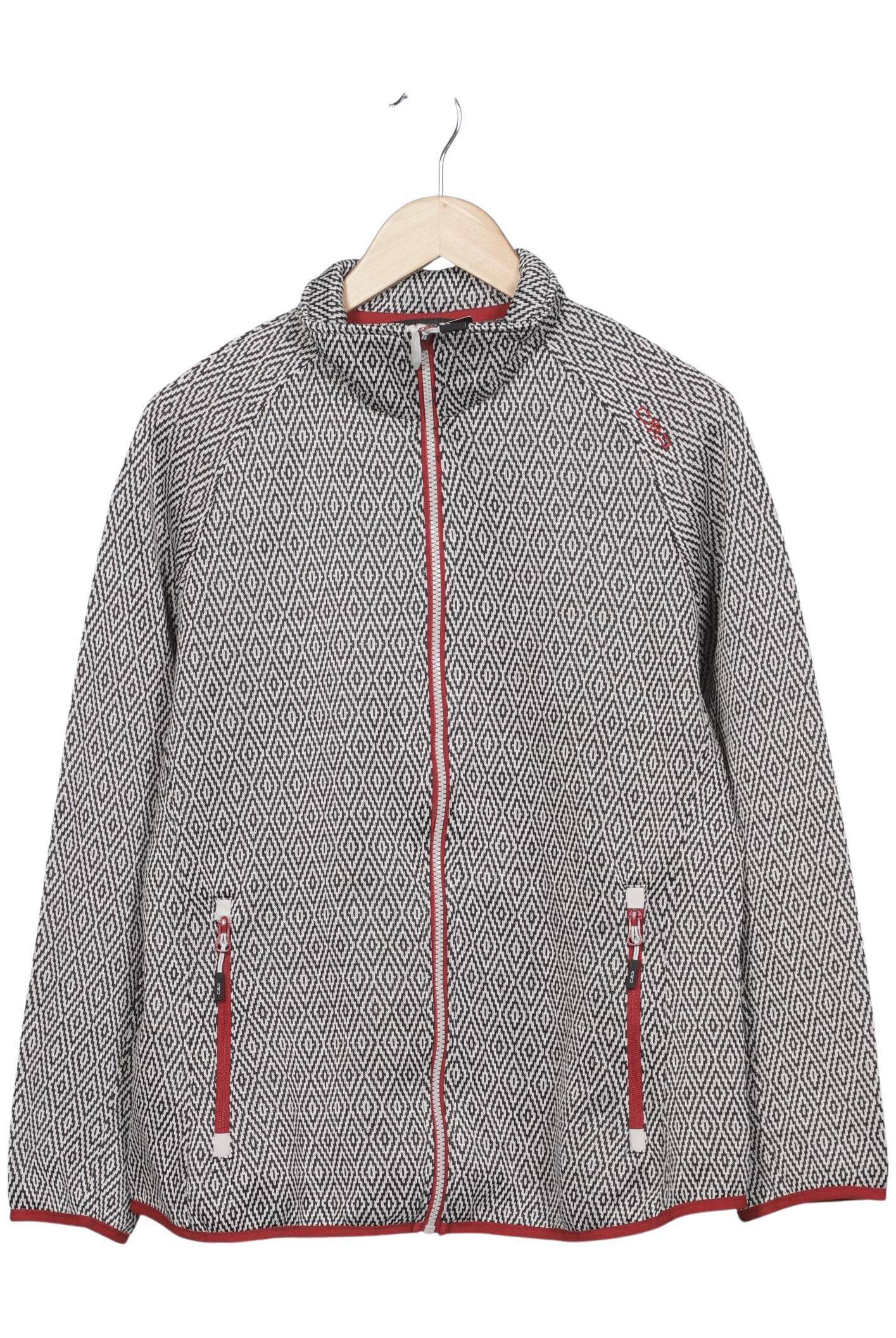 

CMP Damen Sweatshirt, grau, Gr. 46