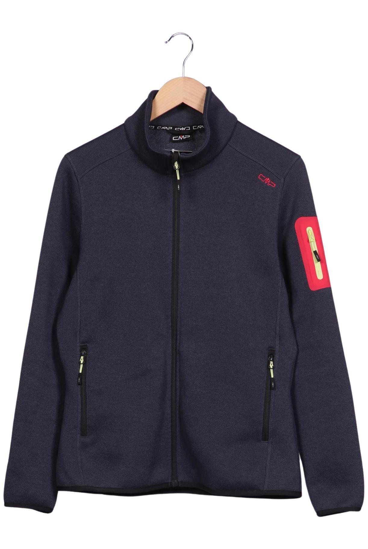 

CMP Damen Sweatshirt, marineblau, Gr. 42