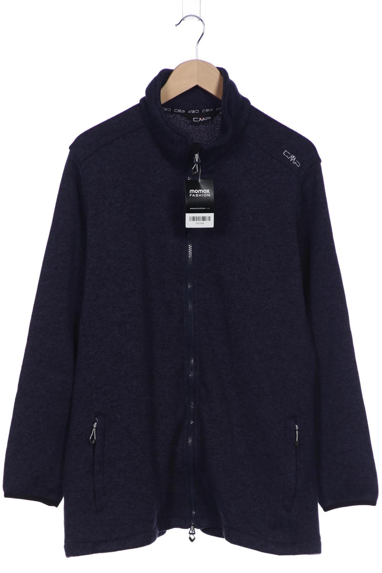 

CMP Damen Sweatshirt, blau, Gr. 52