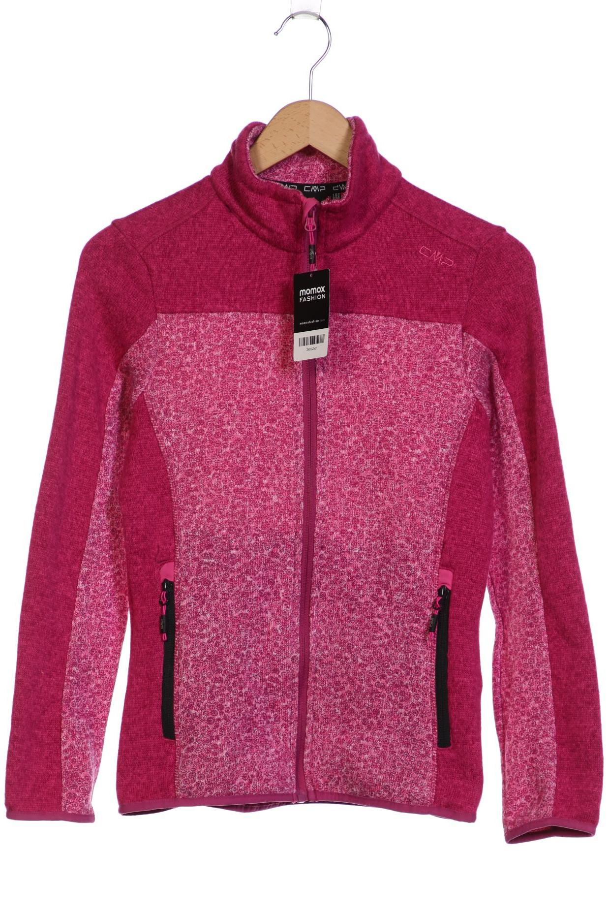 

CMP Damen Sweatshirt, pink, Gr. 36