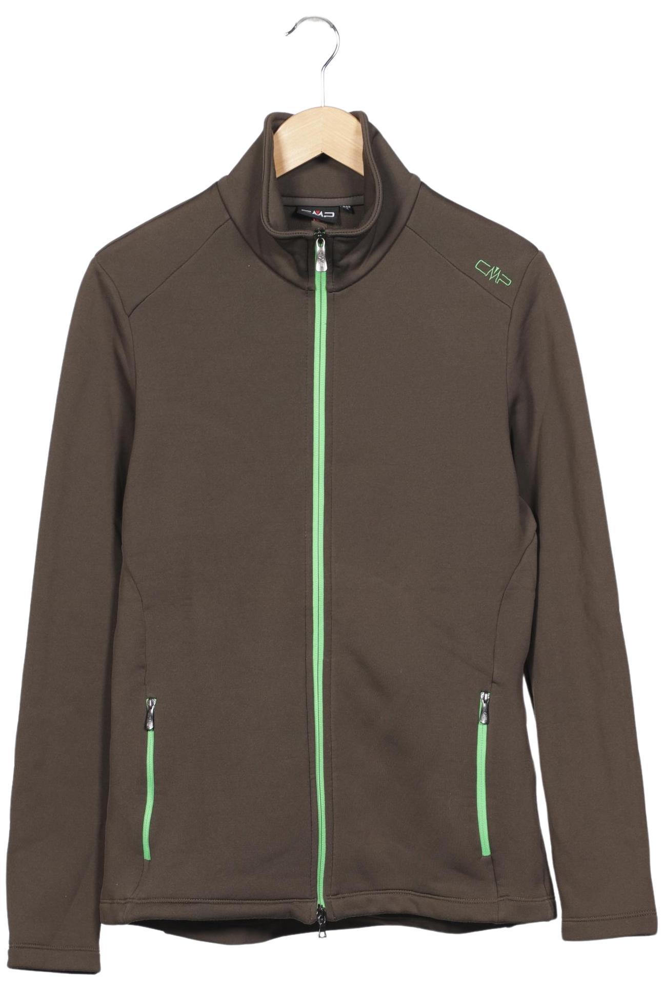 

CMP Damen Sweatshirt, braun, Gr. 42