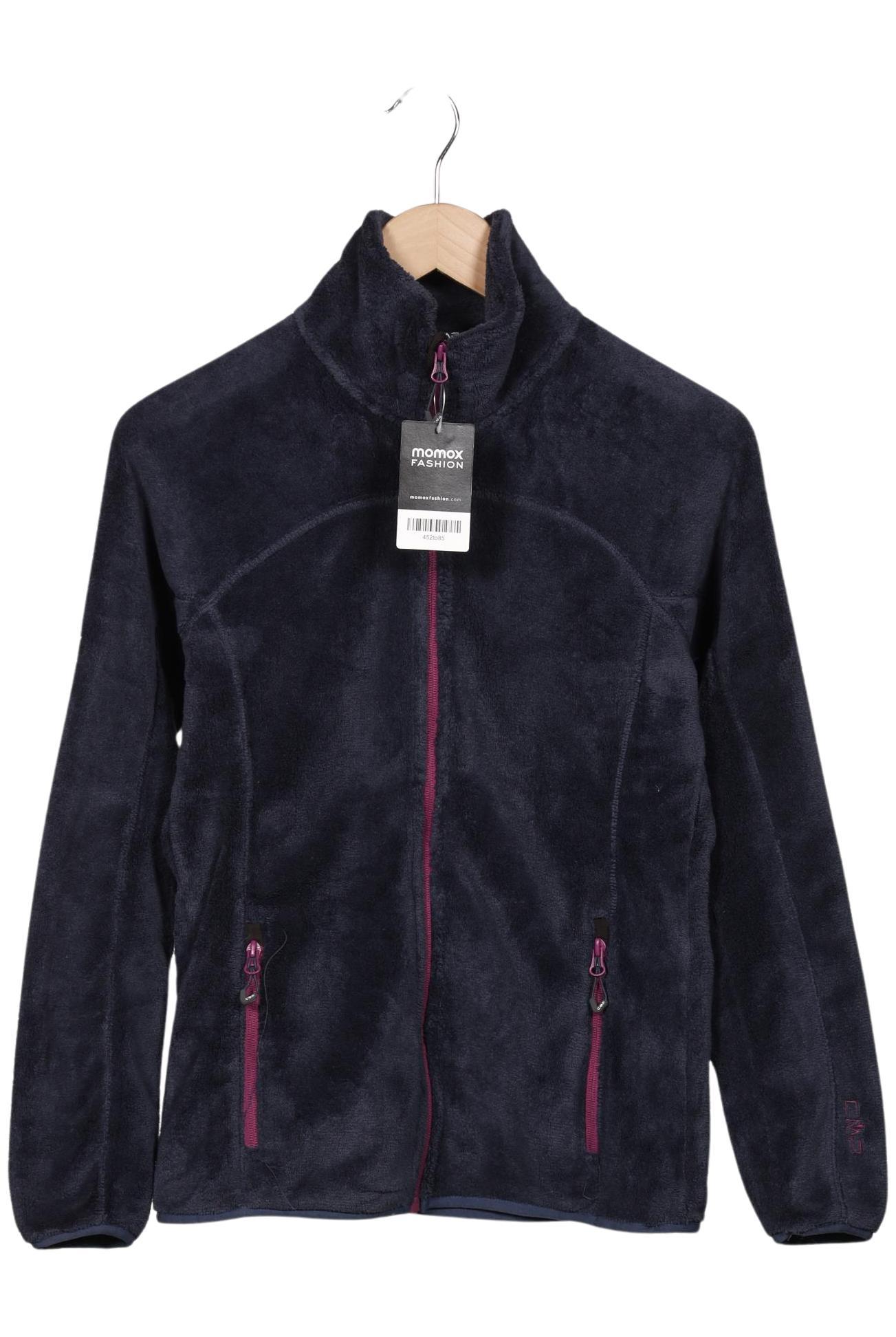 

CMP Damen Sweatshirt, marineblau, Gr. 36