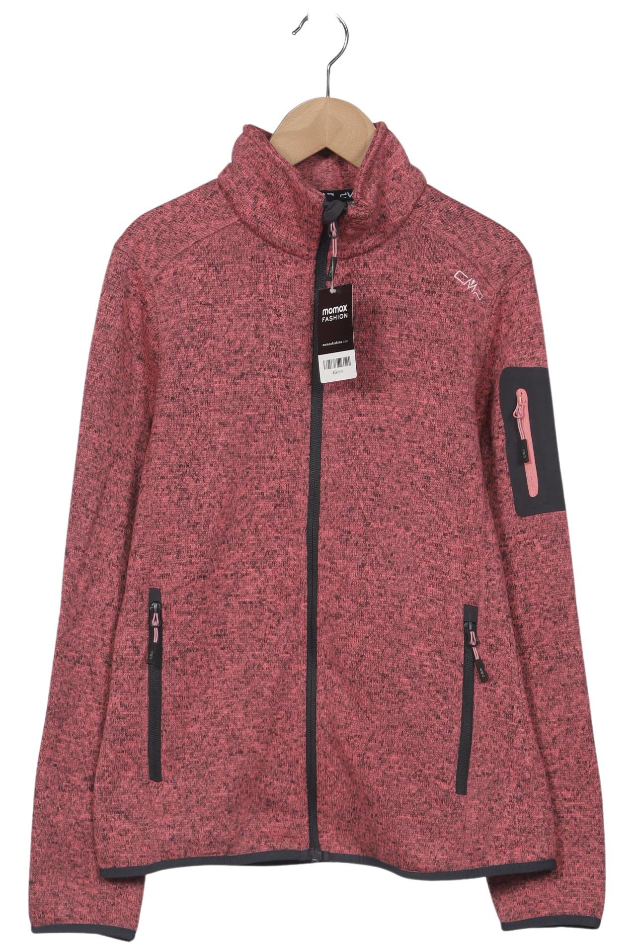 

CMP Damen Sweatshirt, rot, Gr. 38