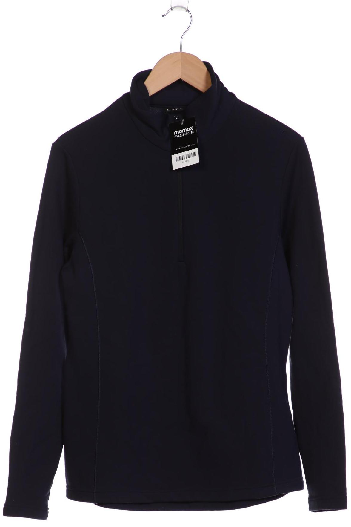 

CMP Damen Sweatshirt, marineblau, Gr. 44