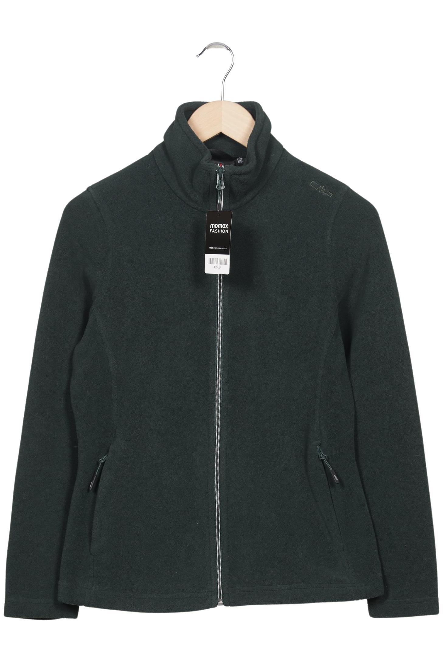 

CMP Damen Sweatshirt, grün, Gr. 36