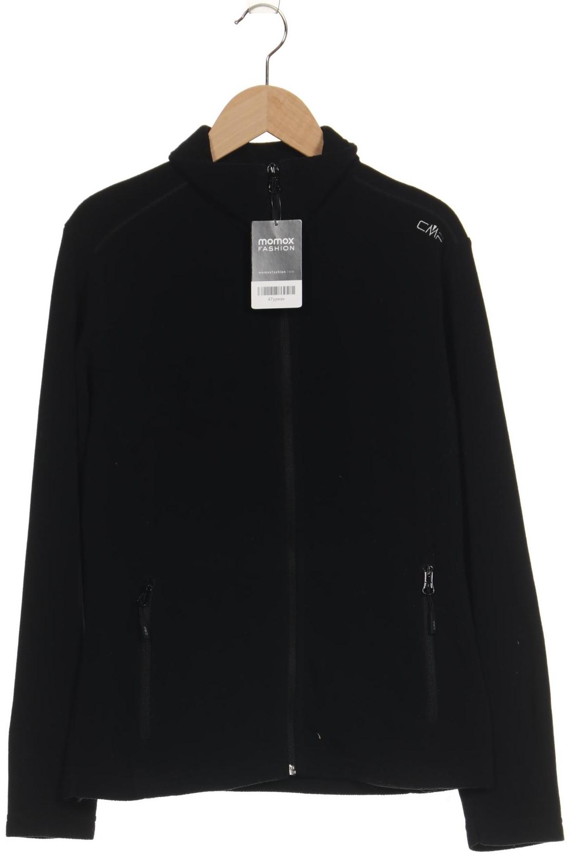 

CMP Damen Sweatshirt, schwarz, Gr. 38