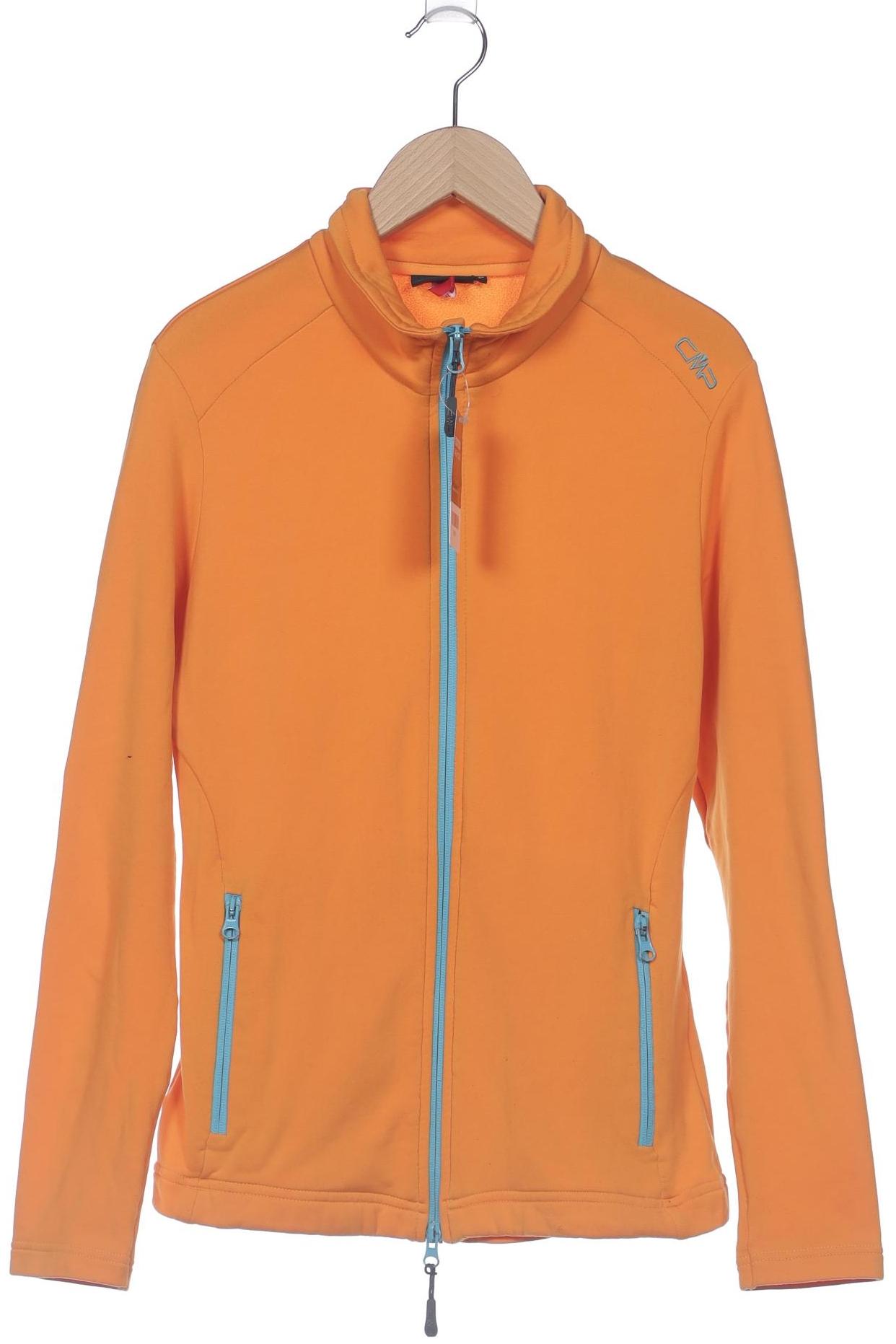 

CMP Damen Sweatshirt, orange, Gr. 38